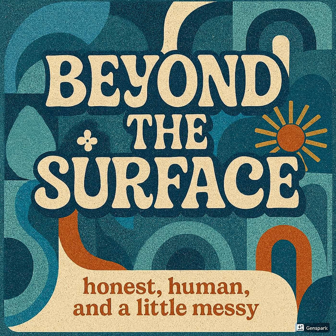 Beyond The Surface cover art