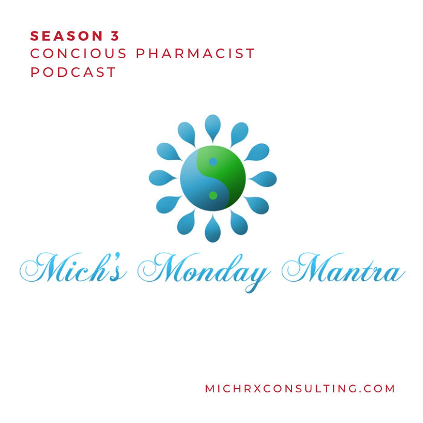 S3 CP54: Monday Mantra Fill Your Mind With Nothing