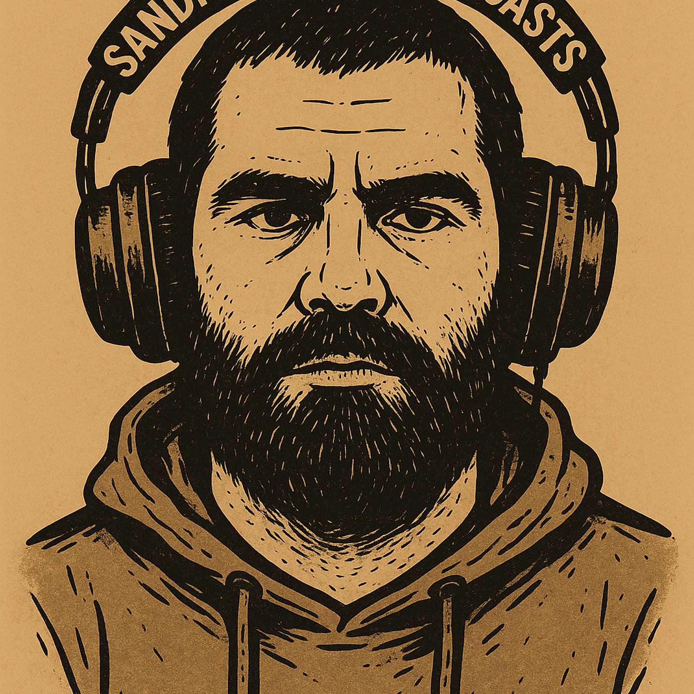 Sandman Does Podcasts