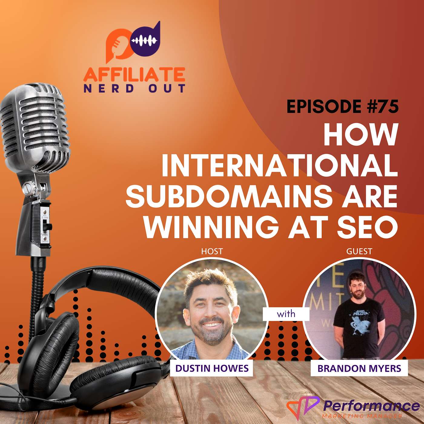 How international subdomains are winning at SEO with Brandon Myers
