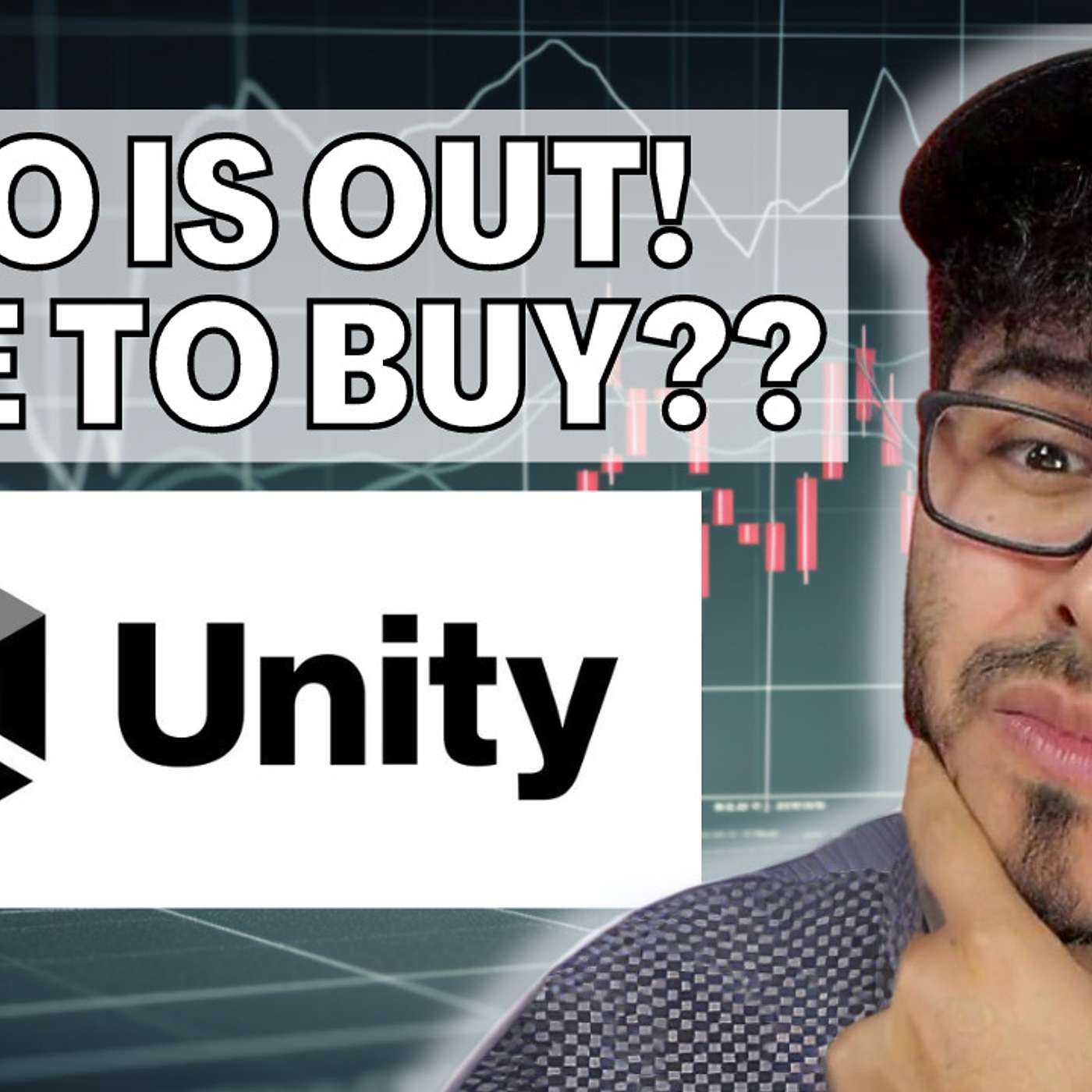 Unity CEO Is GONE and U Stock Rallies! episode artwork