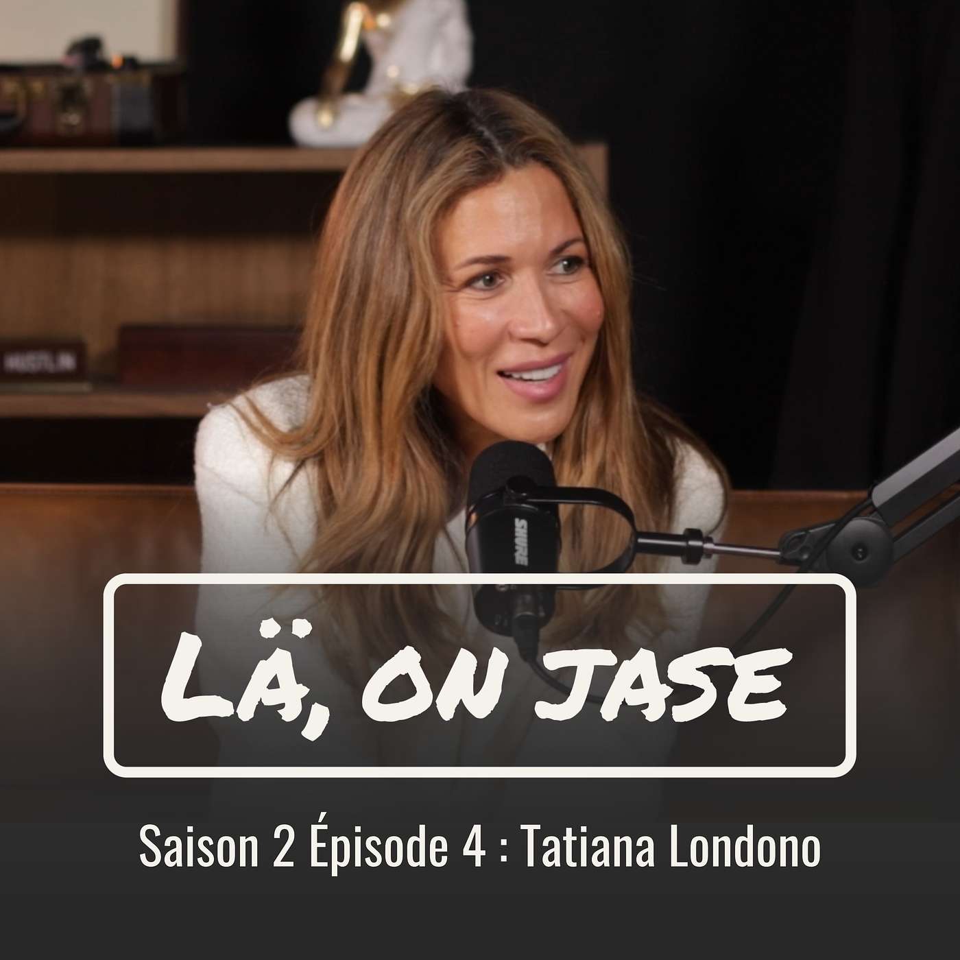 Lä, on jase