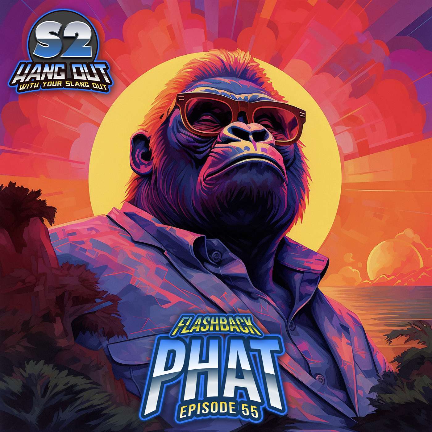 Hang Out With Your Slang Out