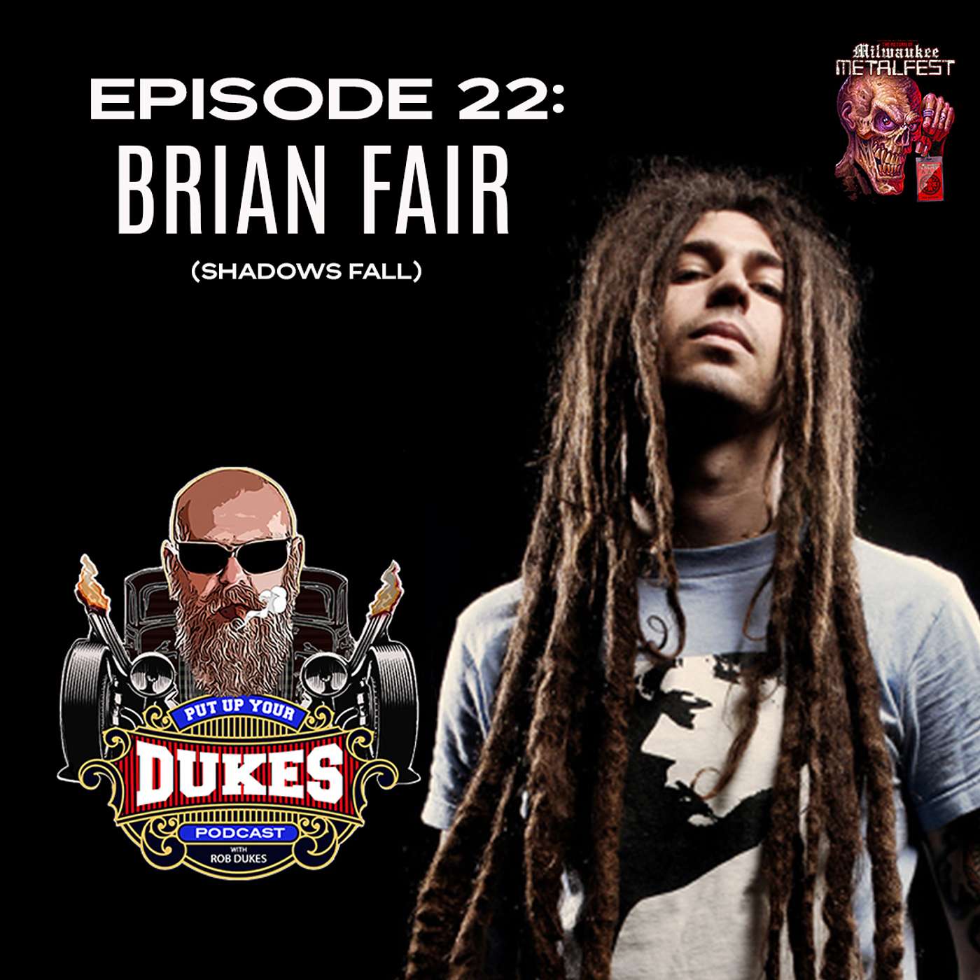 BRIAN FAIR - Episode 22