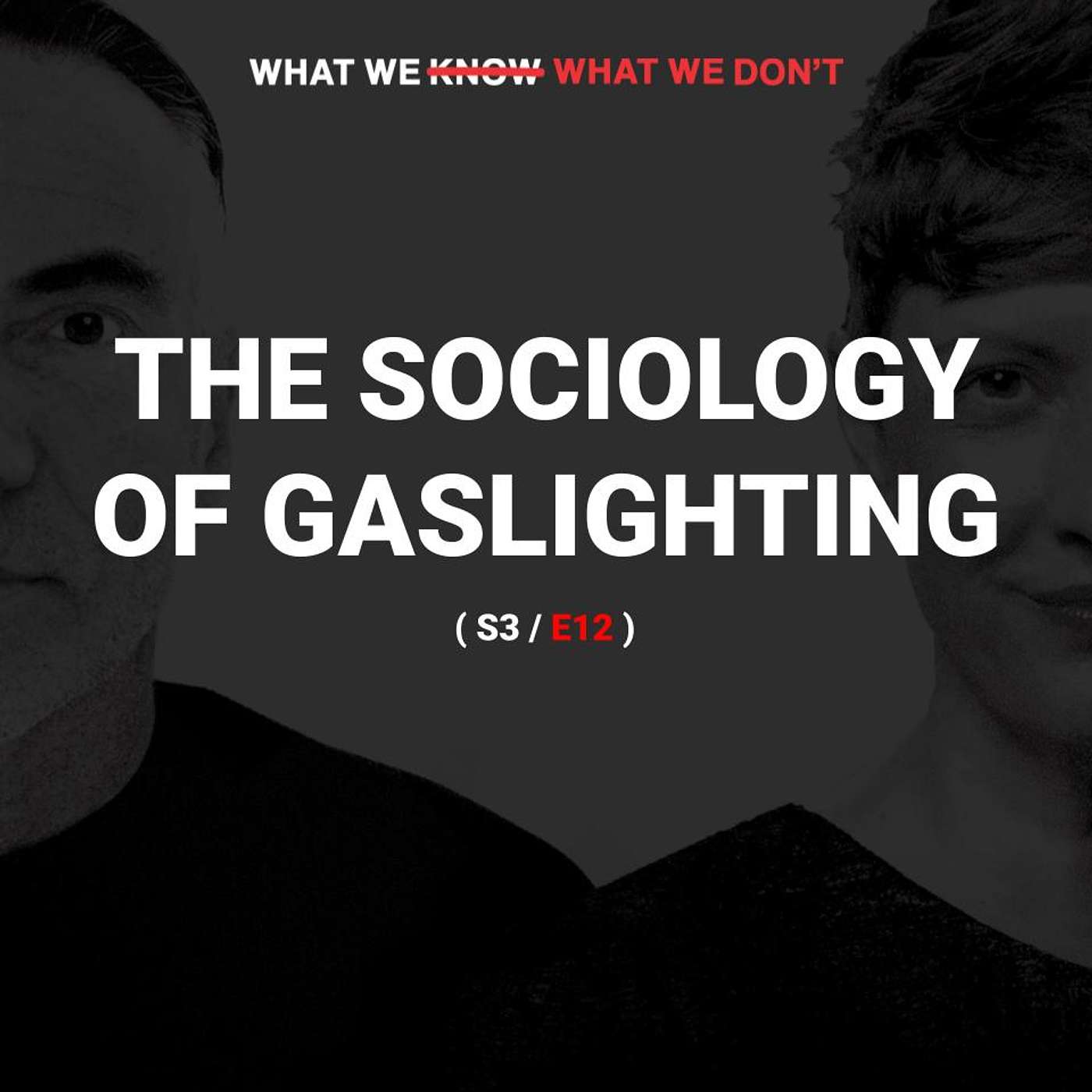 What We Know, What We Don\'t