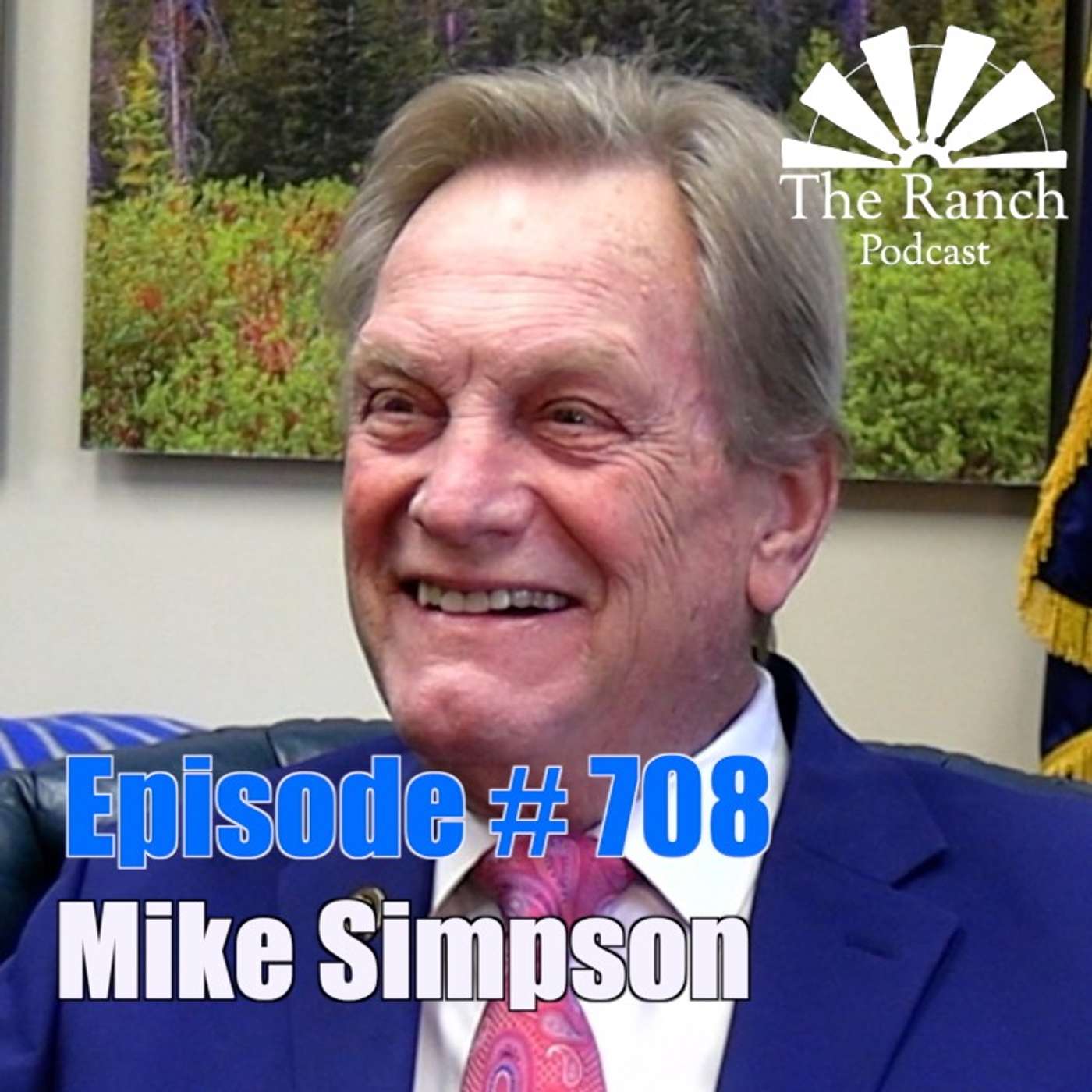 Water & Ag Labor with Mike Simpson Water & Ag Labor with Mike Simpson