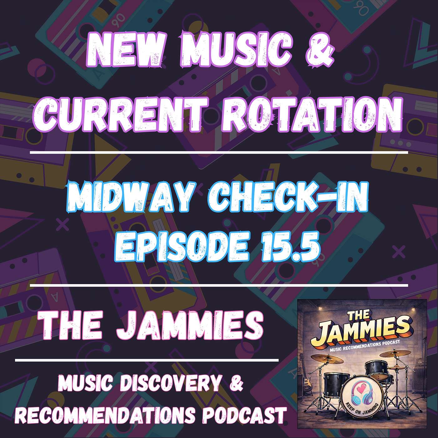The Jammies - Music Discovery