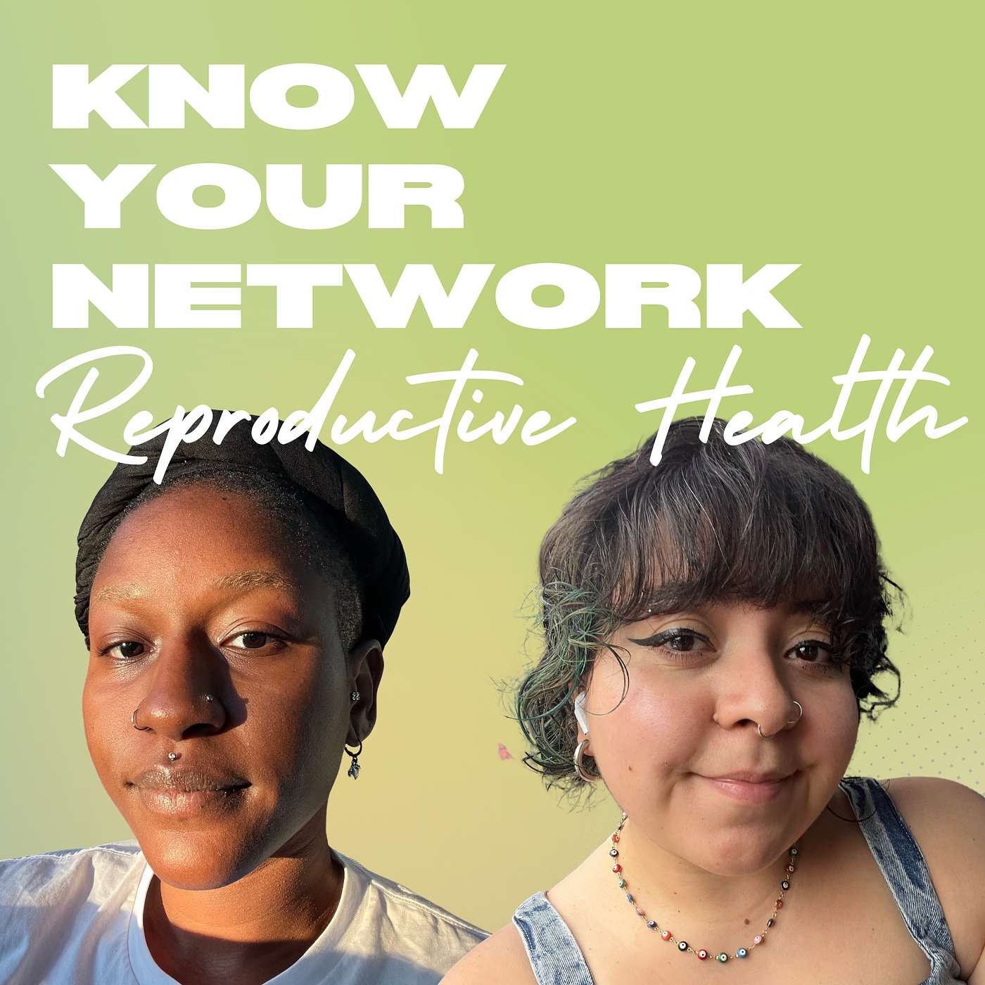 Reproductive Health episode artwork