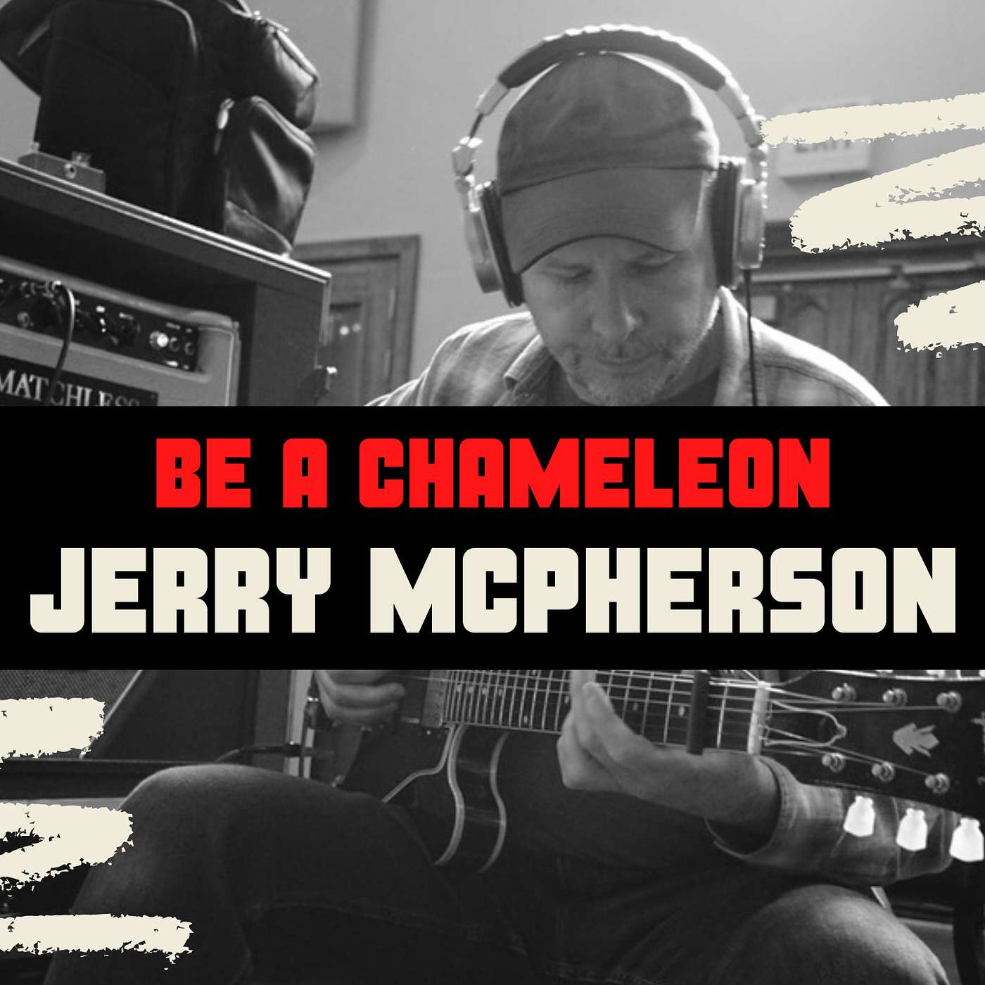 Jerry McPherson- Guitarist (Faith Hill, Martina McBryde, Toby Keith)