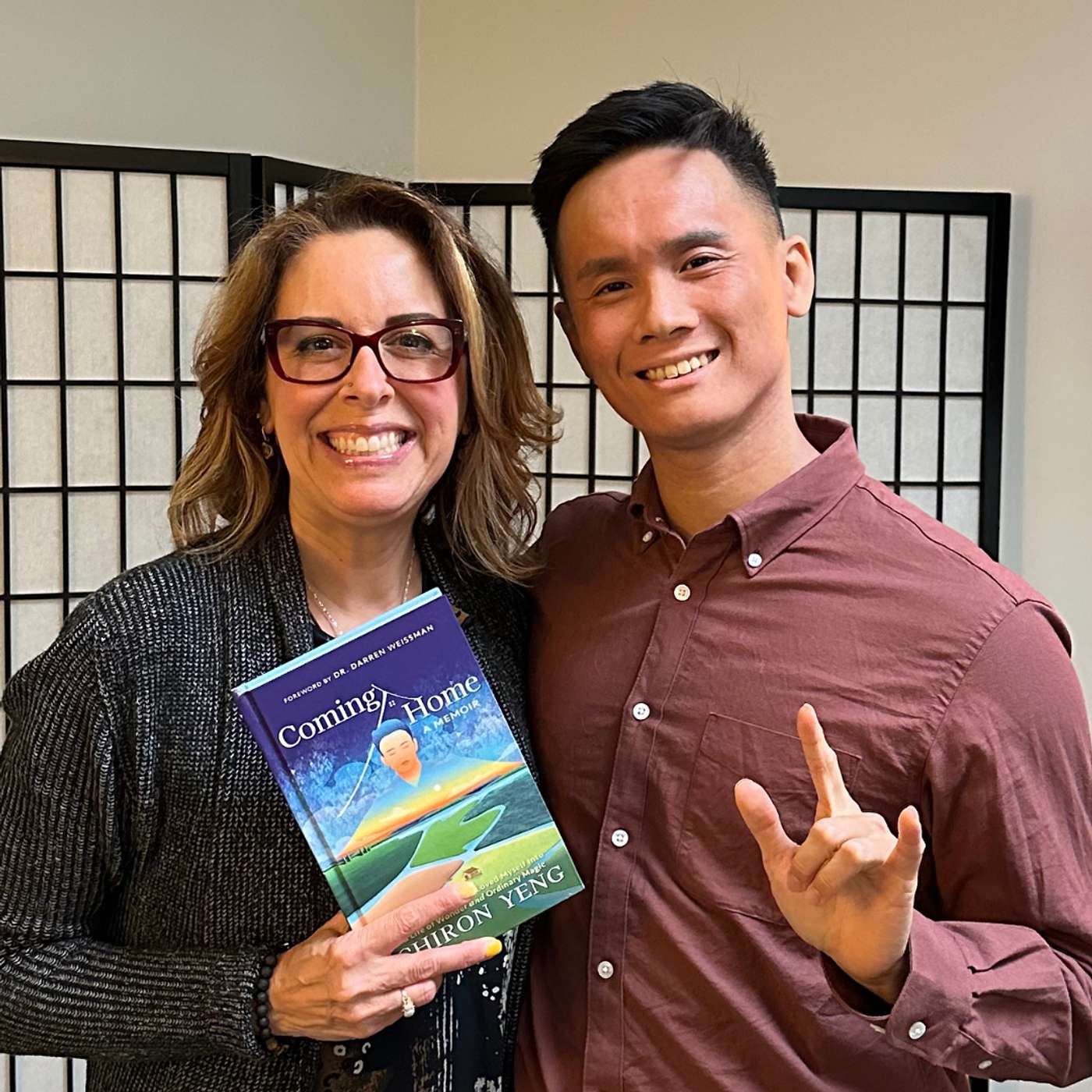 Enthusiastically Spiritual: Uplifting Conversations on Trust, Intuition & Spiritual Perspectives