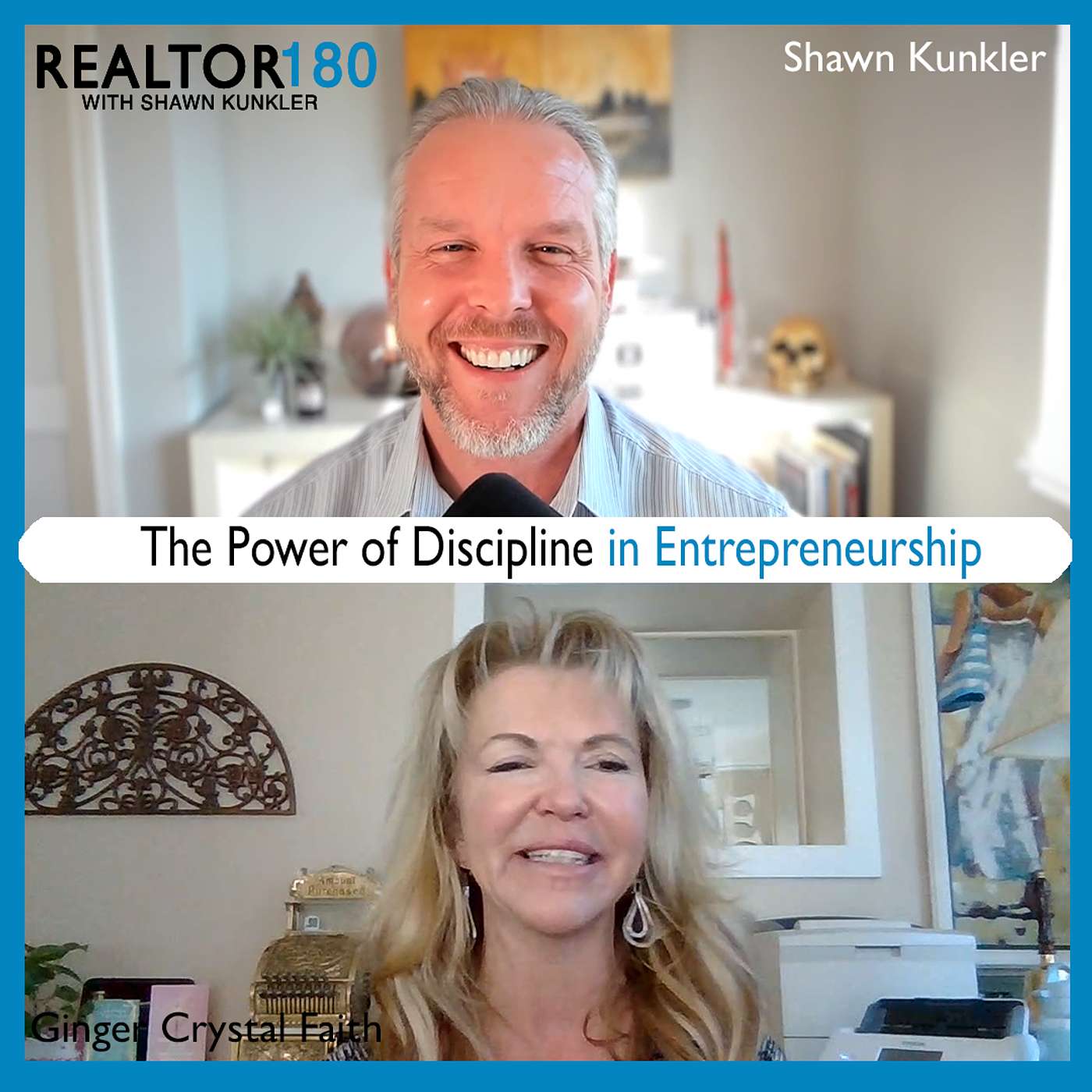 Realtor180 with San Francisco Realtor Shawn Kunkler of the Homeward Associates team