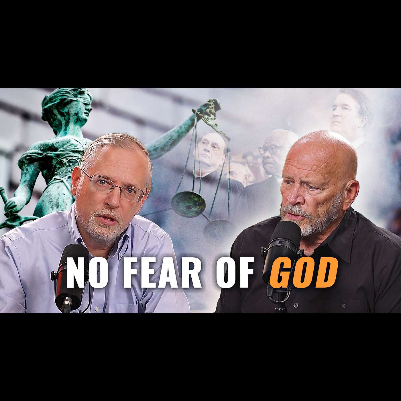 Fear of God or Fear of Man – Obergefell, Dobbs, and a Nation on Trial