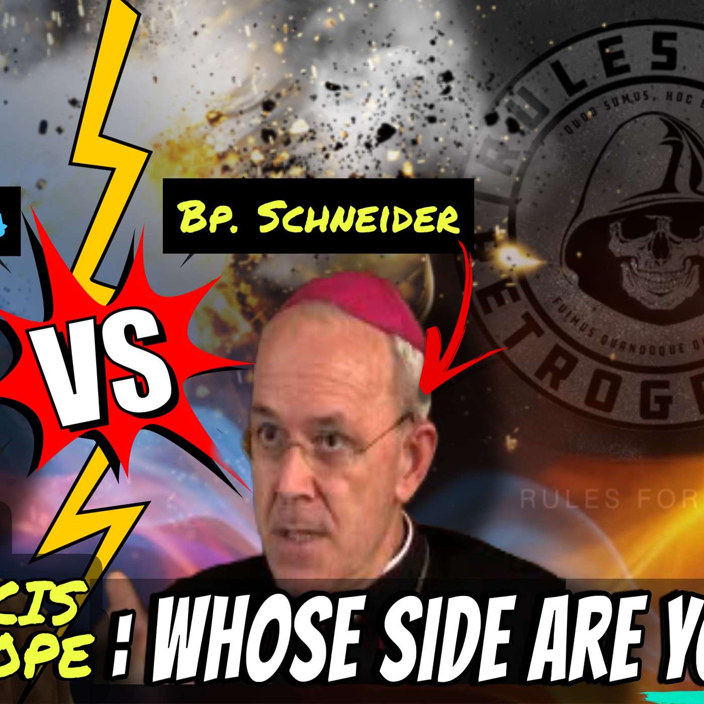 IS Francis the TRUE POPE? What do YOU Think? w/ Dr. Ed Mazza