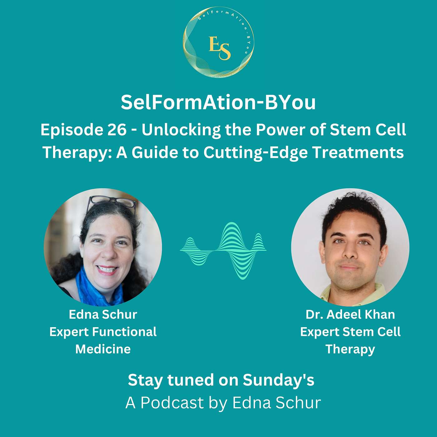 SelFormAtion-BYou - by Edna Schur