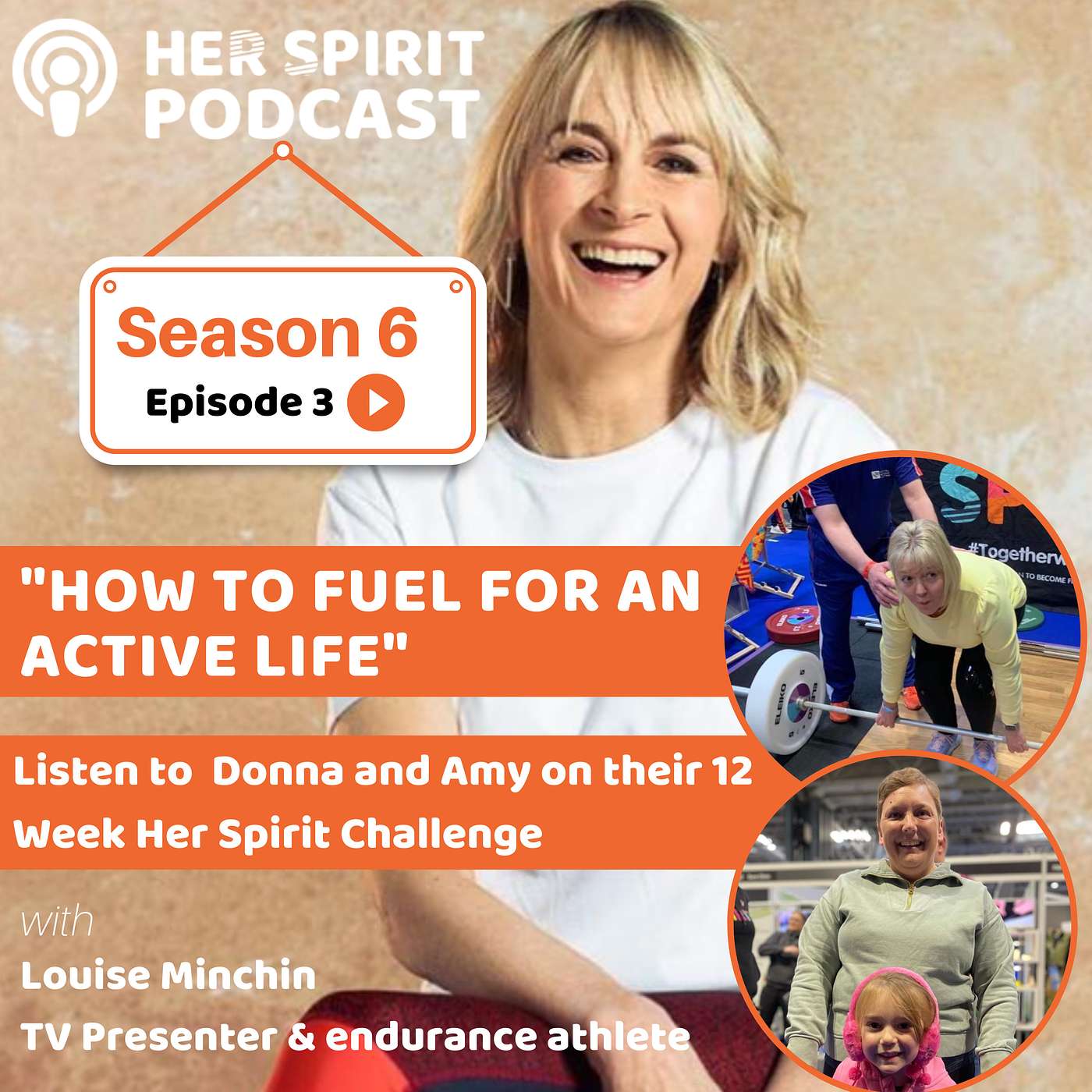 “If you put the wrong fuel into your car, it’s not going to run. Your body is the same.” Exercise and nutrition with Anita Bean