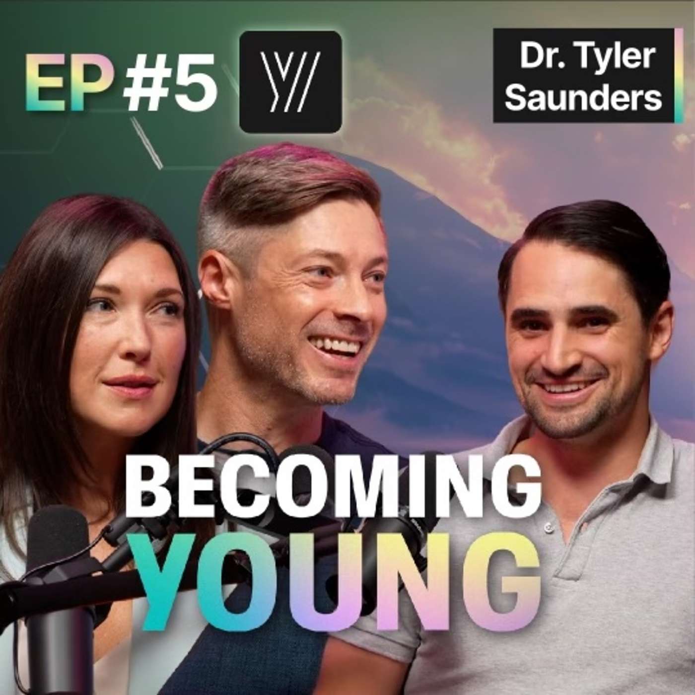 The Becoming Young Podcast