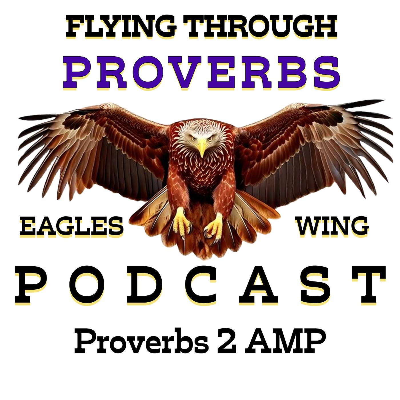 Eagles Wing Podcast