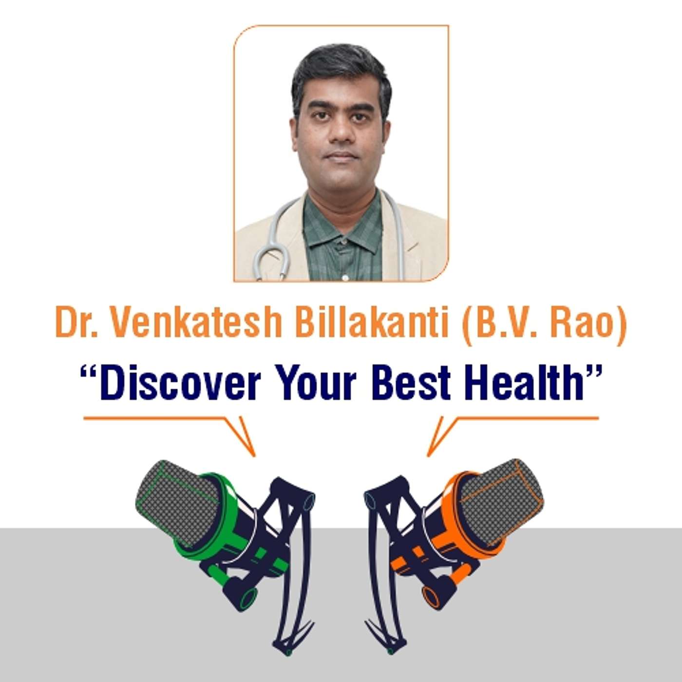 Yashoda Hospitals Podcast