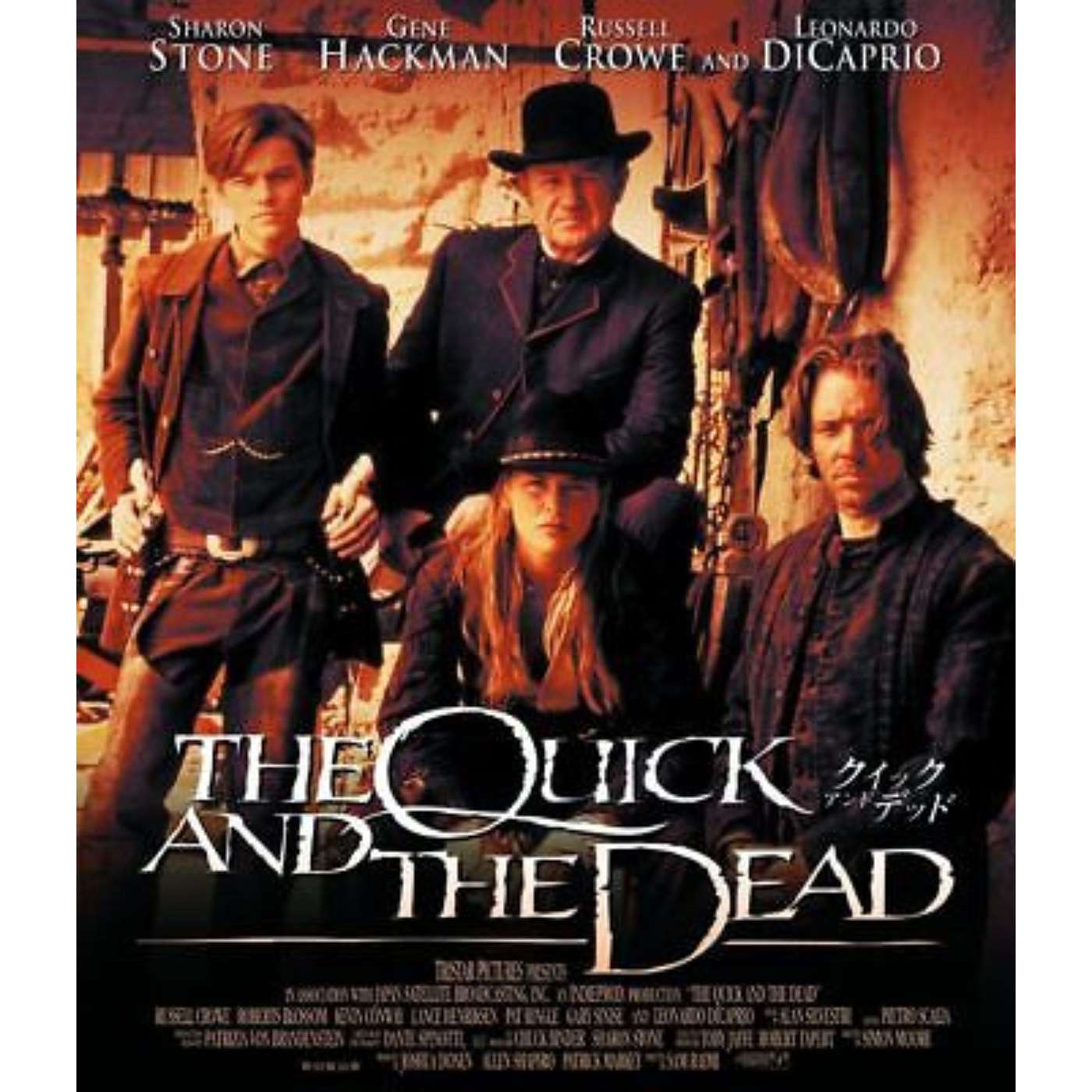 The Quick and the Dead (1995)