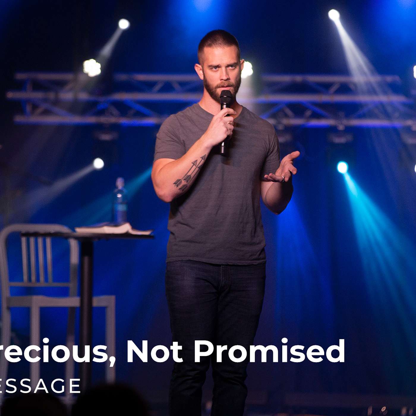 Precious, Not Promised
