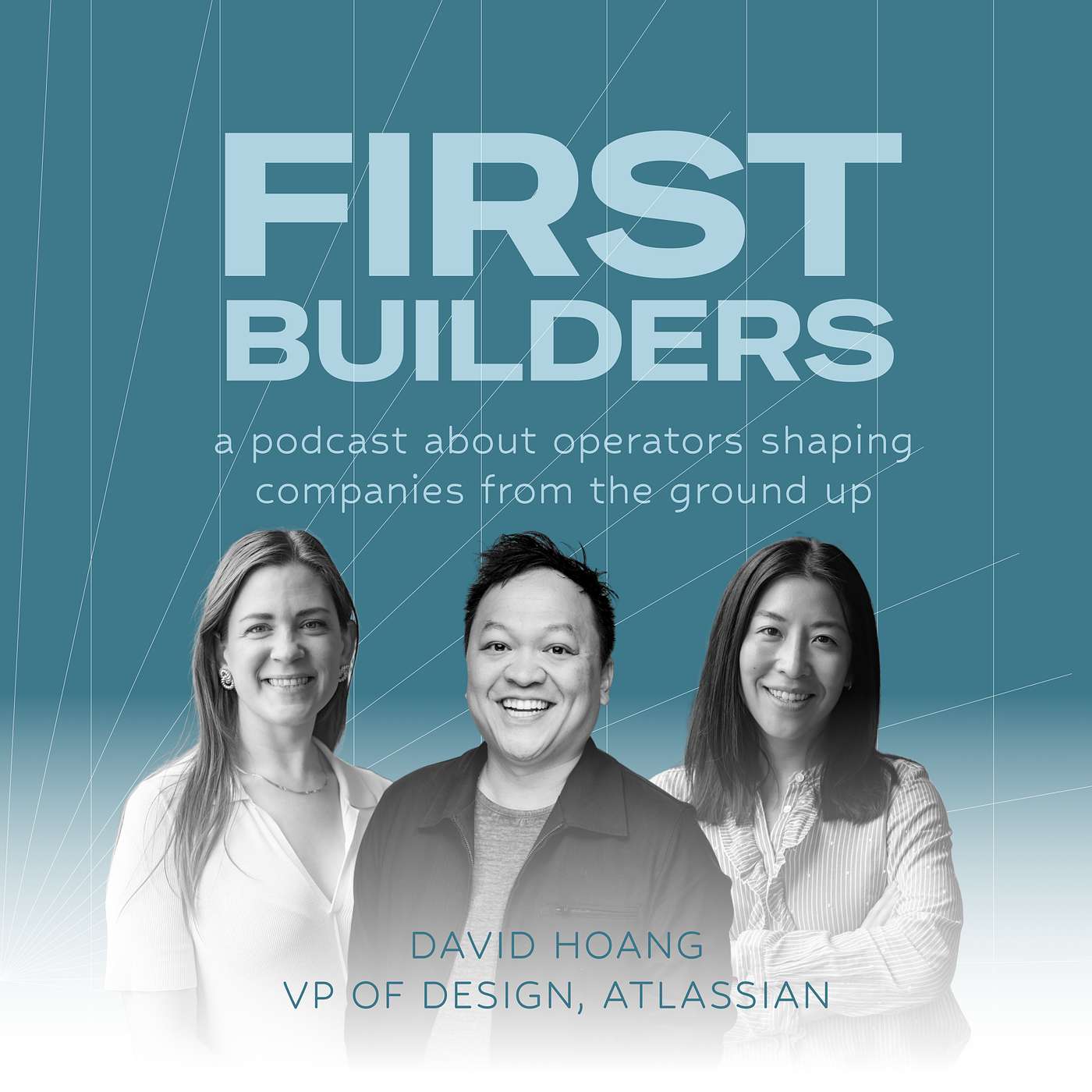 Designing with Intention: David Hoang on Building the Right Things First episode artwork