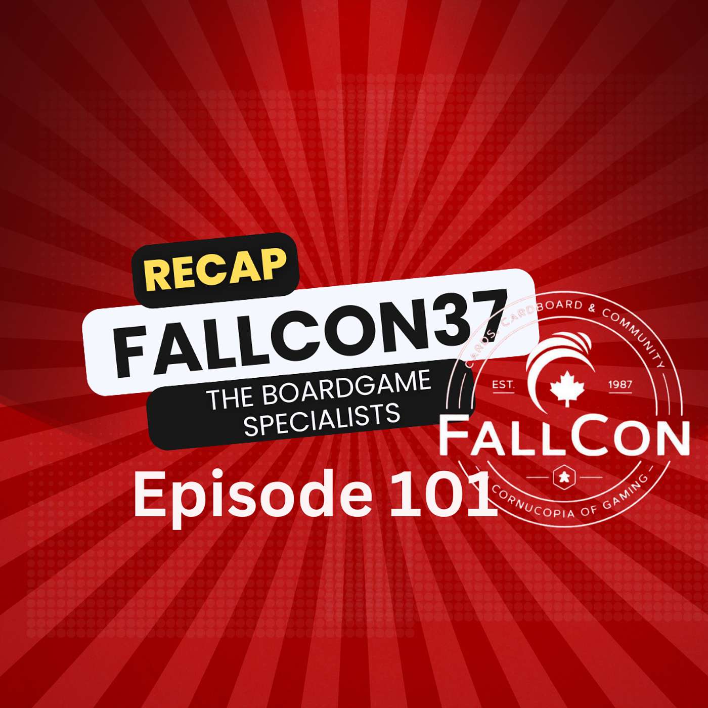 FallCon37 Recap