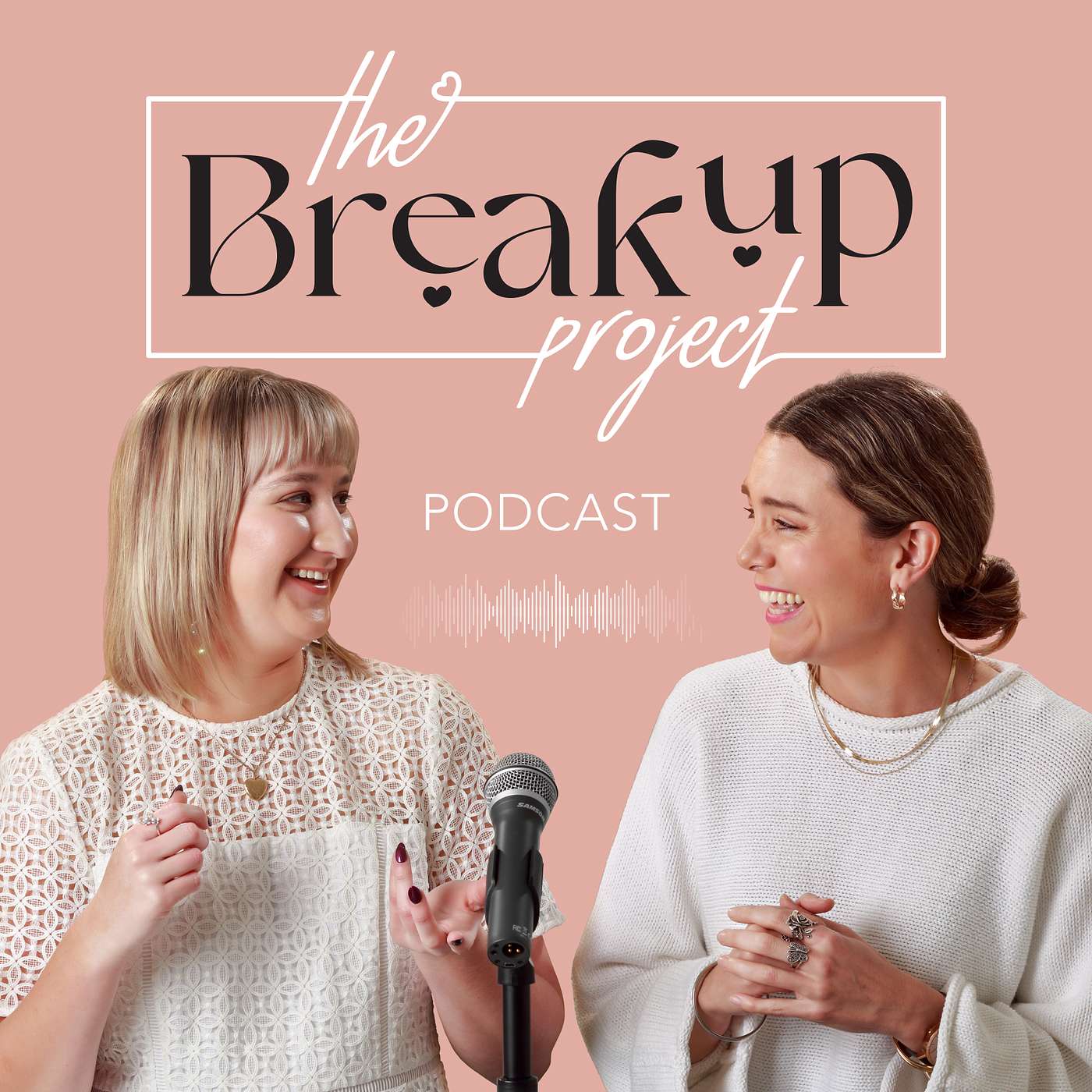 The Healing Project Podcast