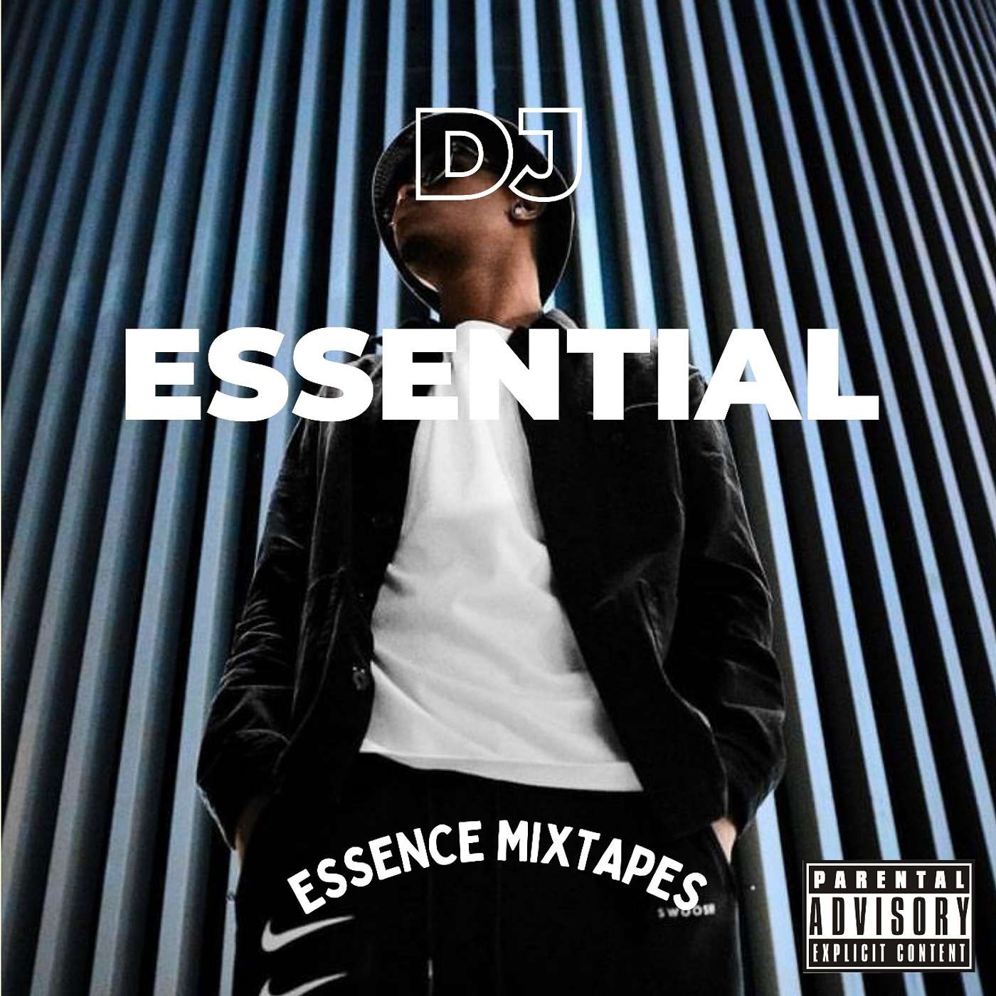 Essential podcast artwork