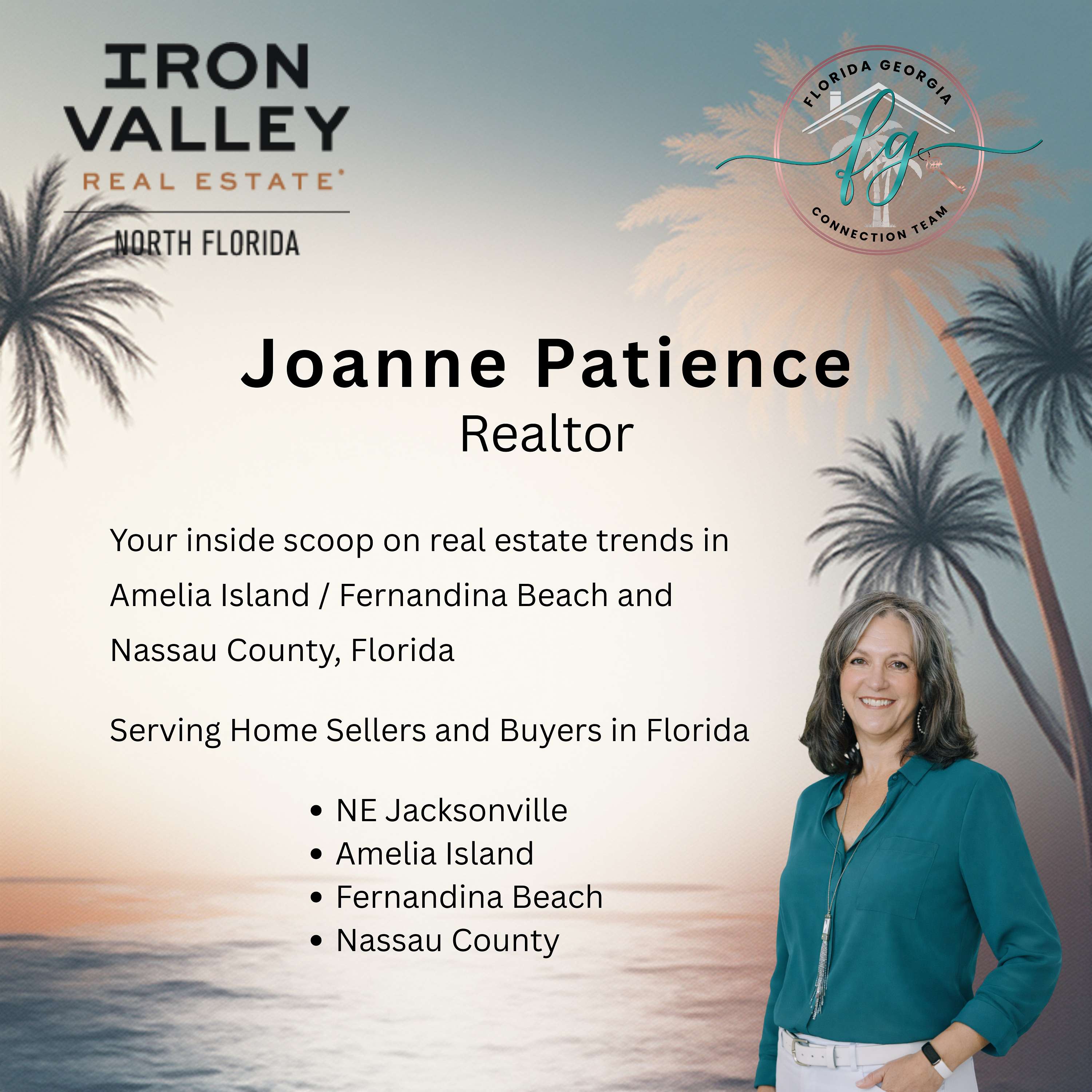 Amelia Island / Nassau County, Florida Real Estate Market Buzz