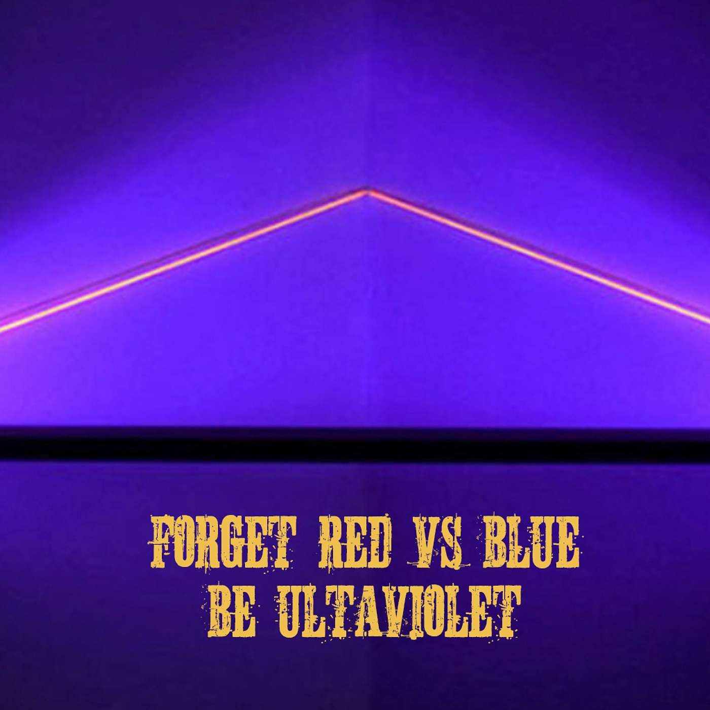 S3 #4. Forget Red VS Blue...BE ULTRAVIOLET