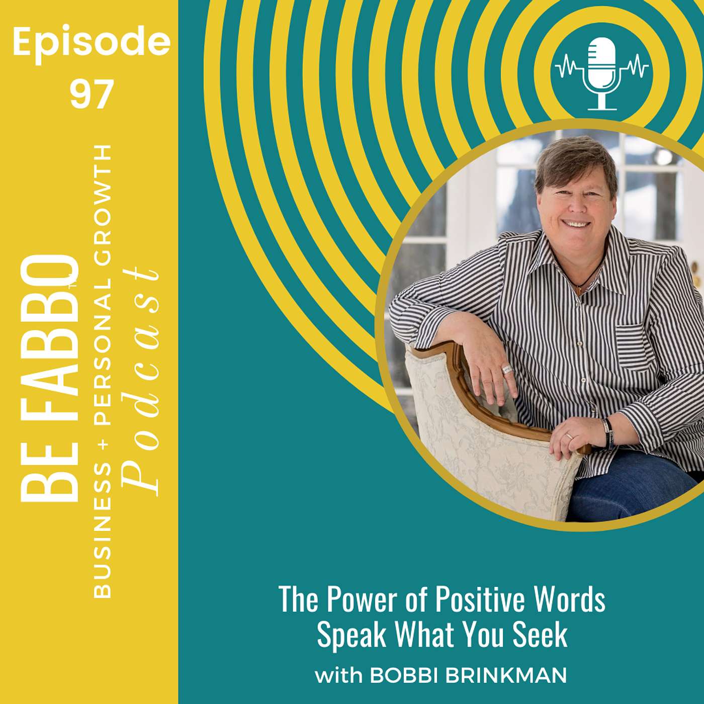 Be Fabbo Podcast - Mindset-Motivation-Momentum to Thrive in Business and Life