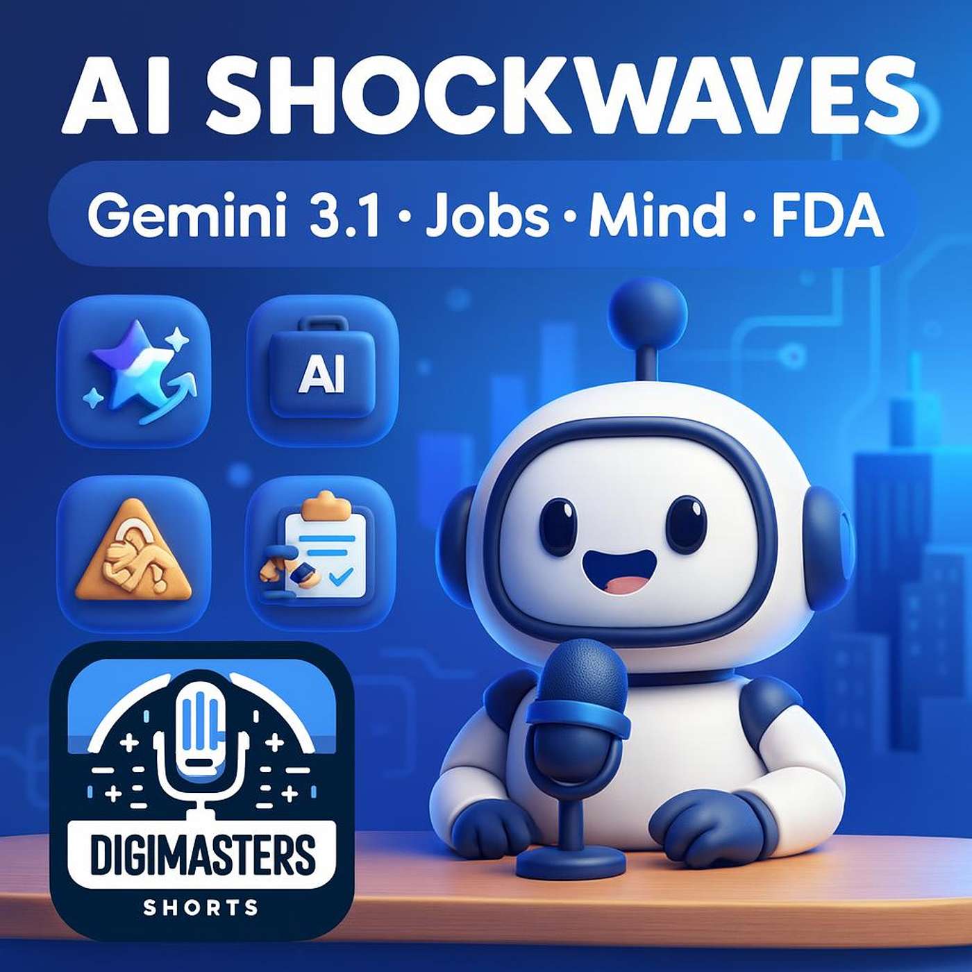 Google’s Gemini 3.1 Pro Outpaces OpenAI, Accenture Demands AI Use for Promotions, Mind Warns on Google’s Dangerous AI Mental Health Advice, FDA Taps Ex-Health AI Exec to Soften Regulations Google’s Gemini 3.1 Pro Outpaces OpenAI, Accenture Demands AI Use for Promotions, Mind Warns on Google’s Dangerous AI Mental Health Advice, FDA Taps Ex-Health AI Exec to Soften Regulations