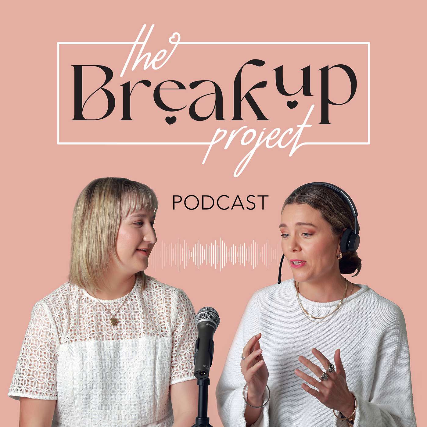 The Healing Project Podcast