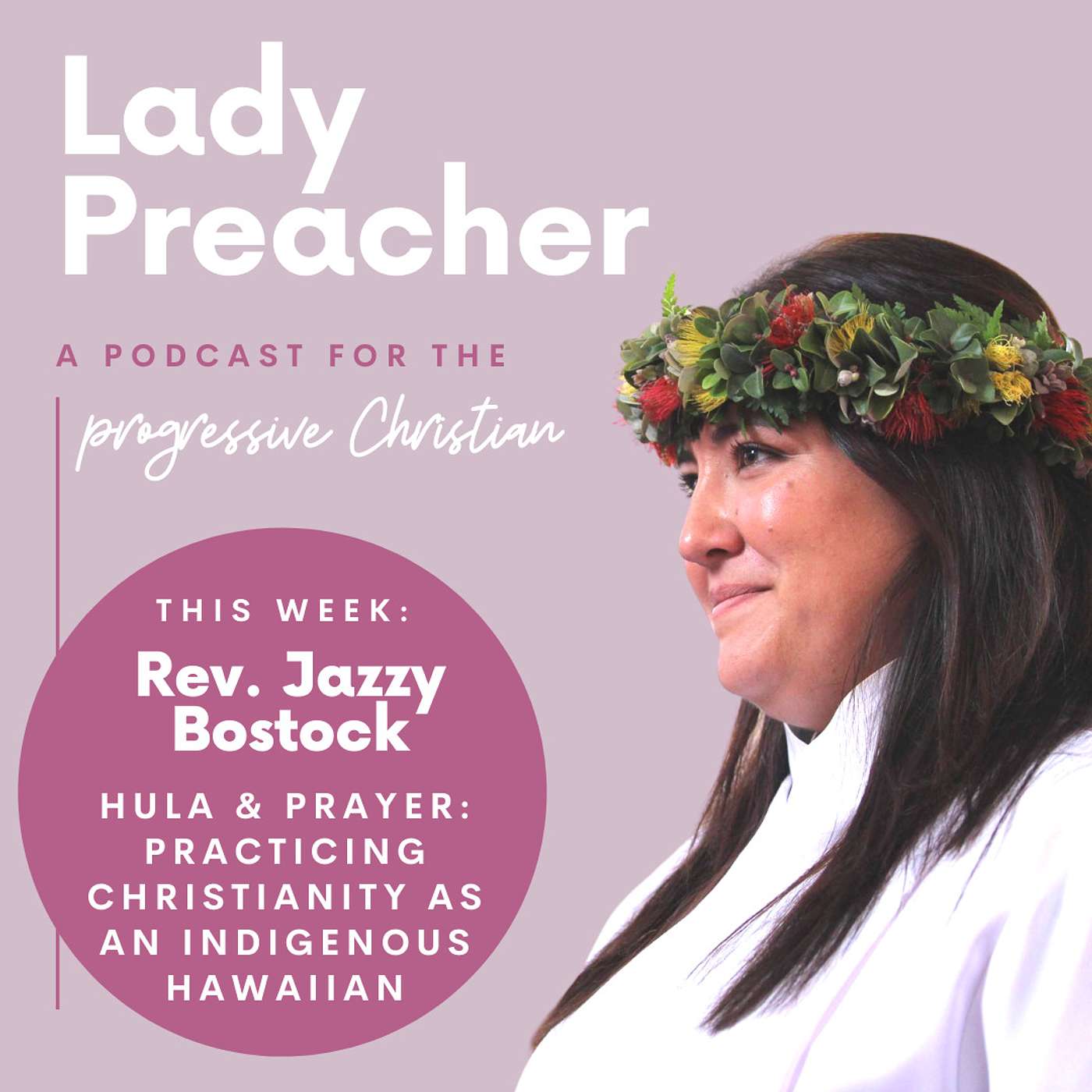 Lady Preacher Podcast