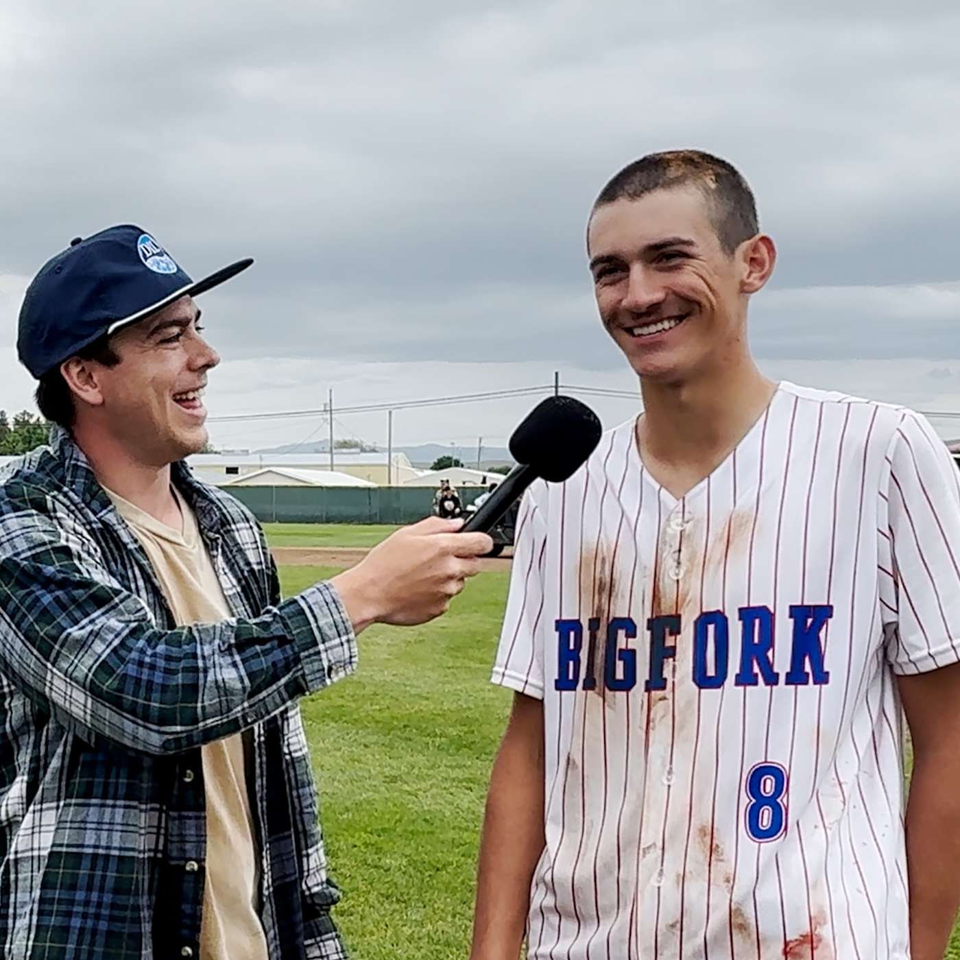 Complete Game. 4 RBIs. State Title. Hayden Mayer's Historic Performance | Poster Player of the Week episode artwork