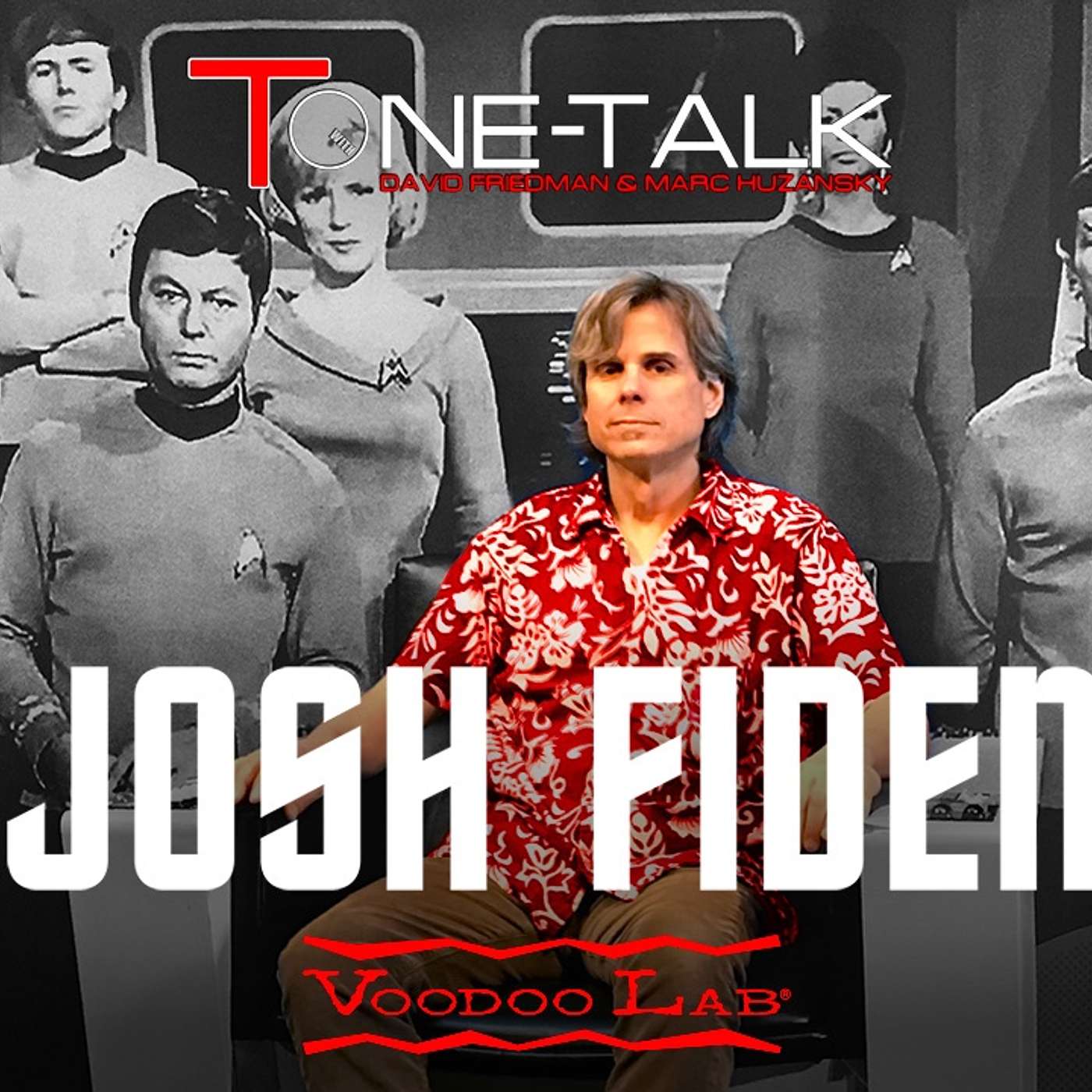 Ep. 86 - Josh Fiden from Voodoo Lab!