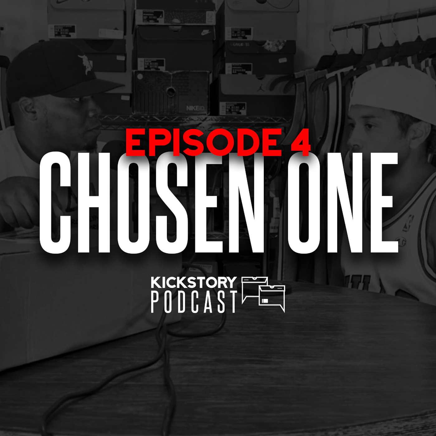 Kickstory Podcast
