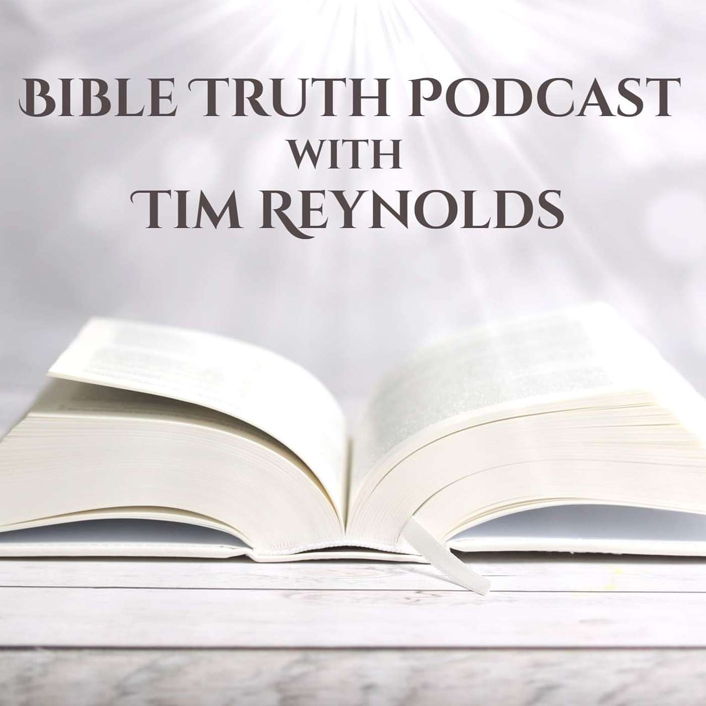 Bible Truth Podcast - Pastor Tim - "The Road Less Traveled"