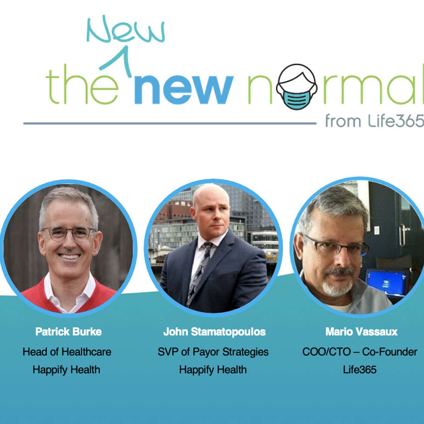 S2:E9 - The "Whole Person" Solution - Personalization and Engagement in Individualized Healthcare S2:E9 - The "Whole Person" Solution - Personalization and Engagement in Individualized Healthcare