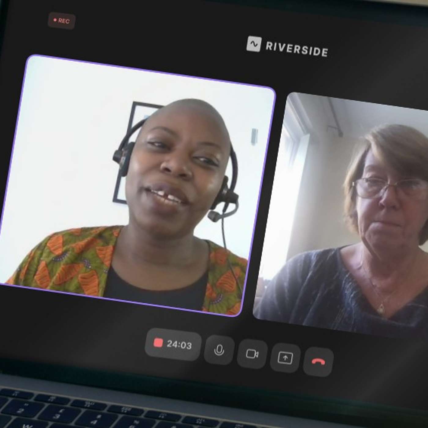 The AML Clinic Podcast