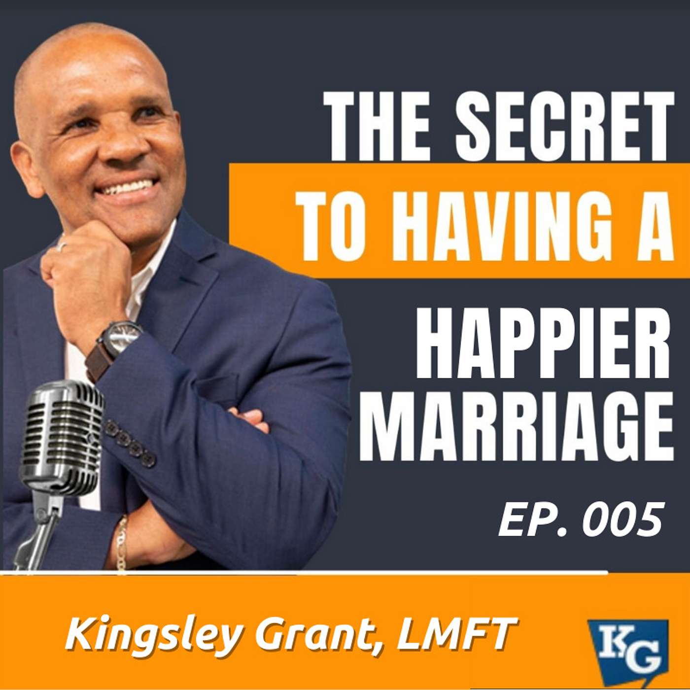 HMP005 The Number One Secret To A Happier Marriage No One Told You About