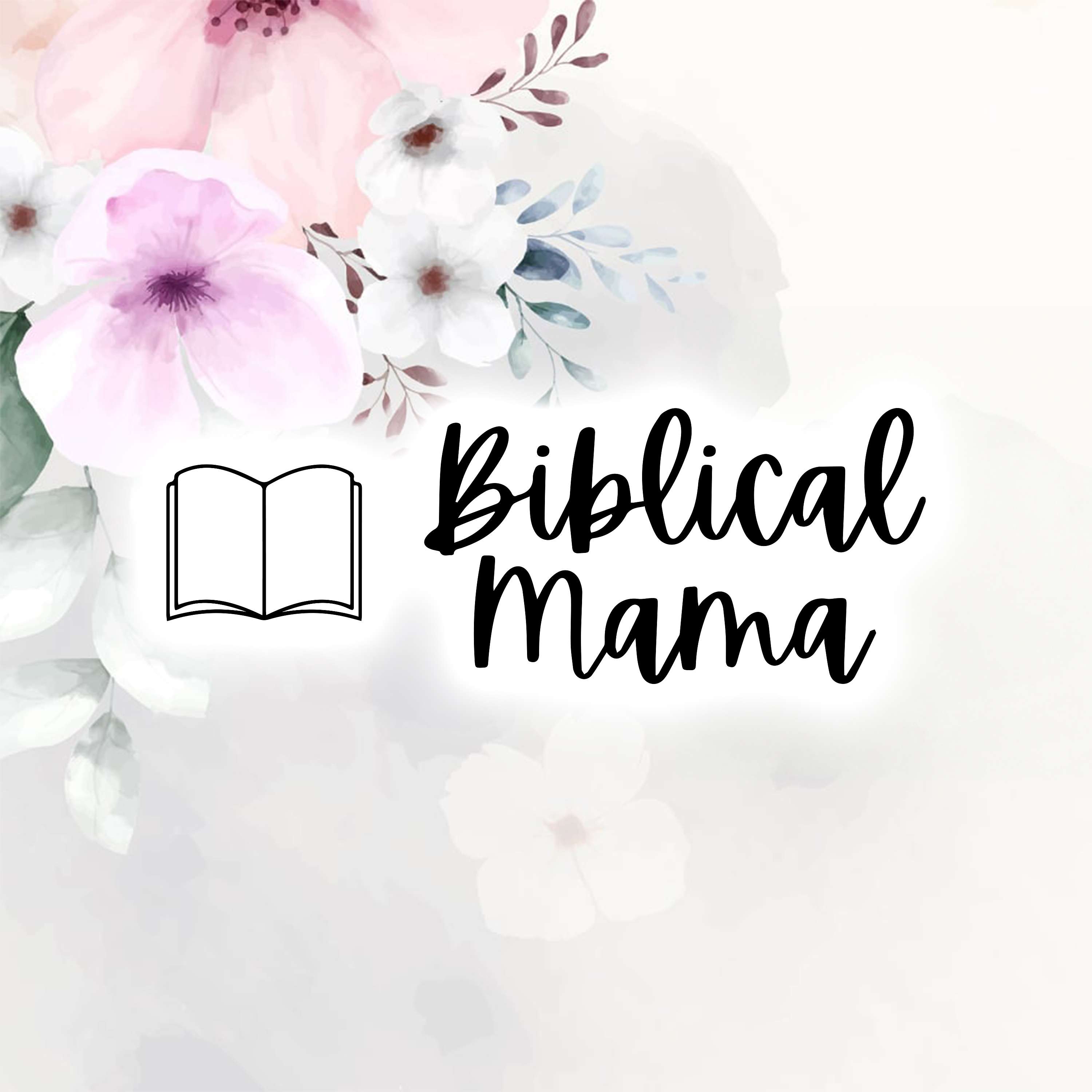 The Biblical Mama Podcast cover art
