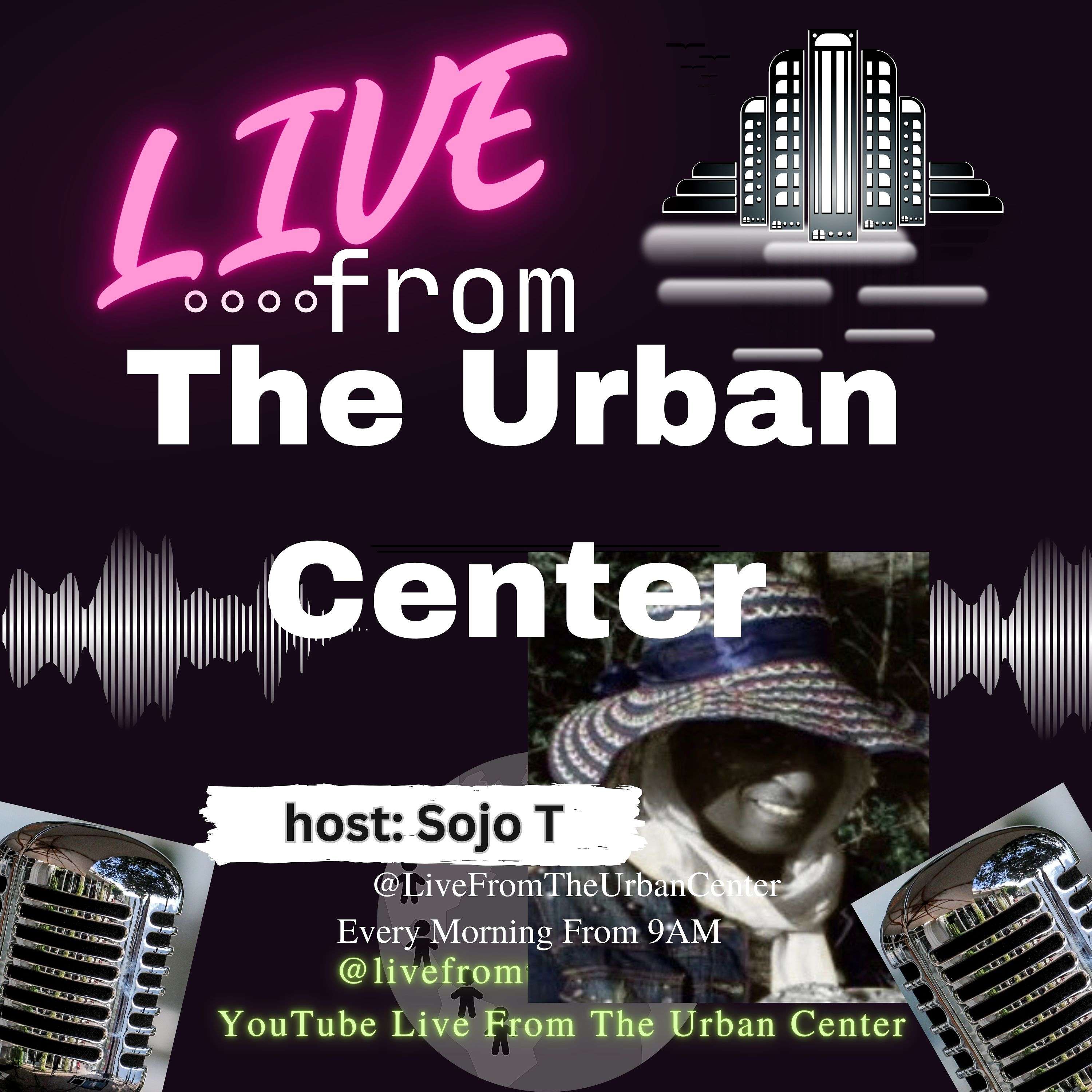 Live From The Urban Center