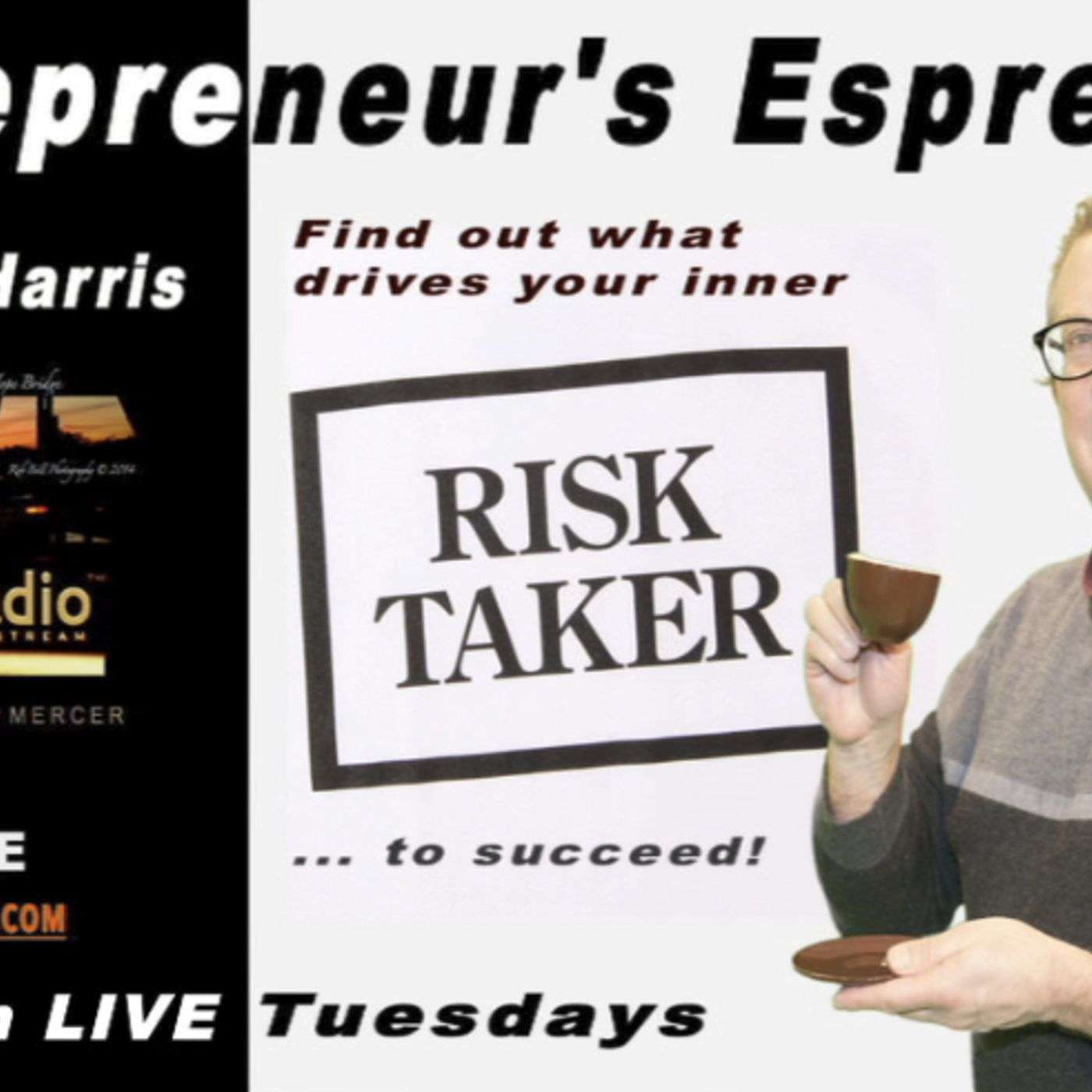 Entrepreneurs Espresso Promo