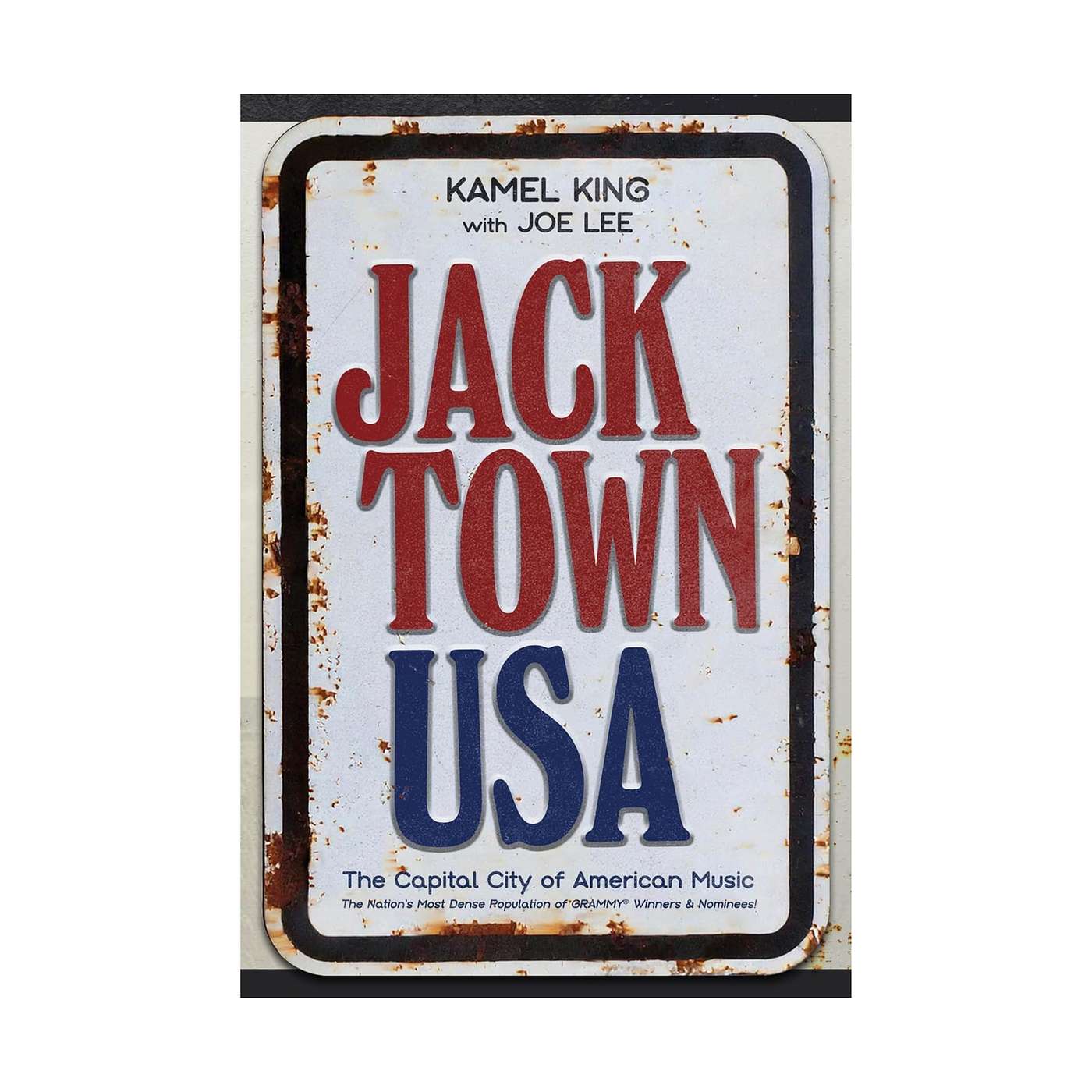 "Jacktown USA" Authors Kamel King & Joe Lee on the Brown Posey Press Show episode artwork