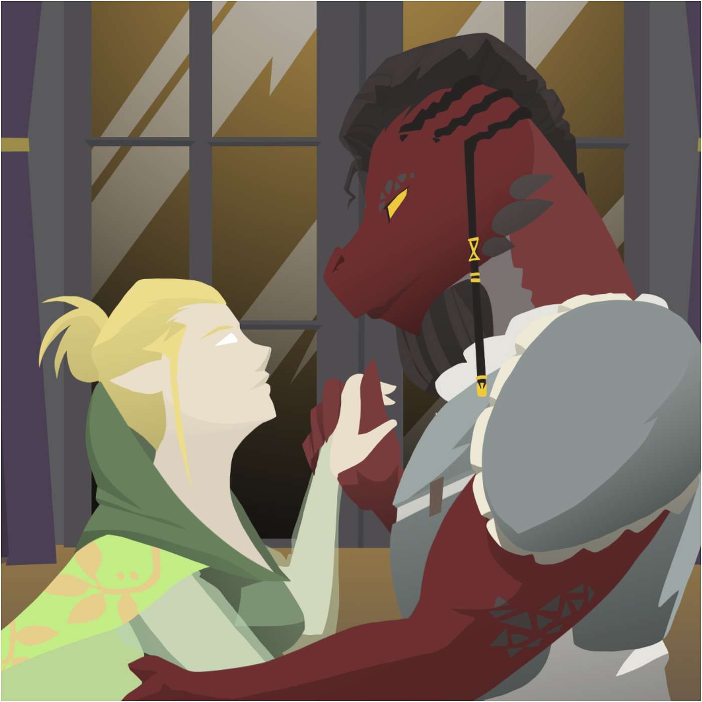 How Love And Friendship Triumphed Over An Evil Inquisition