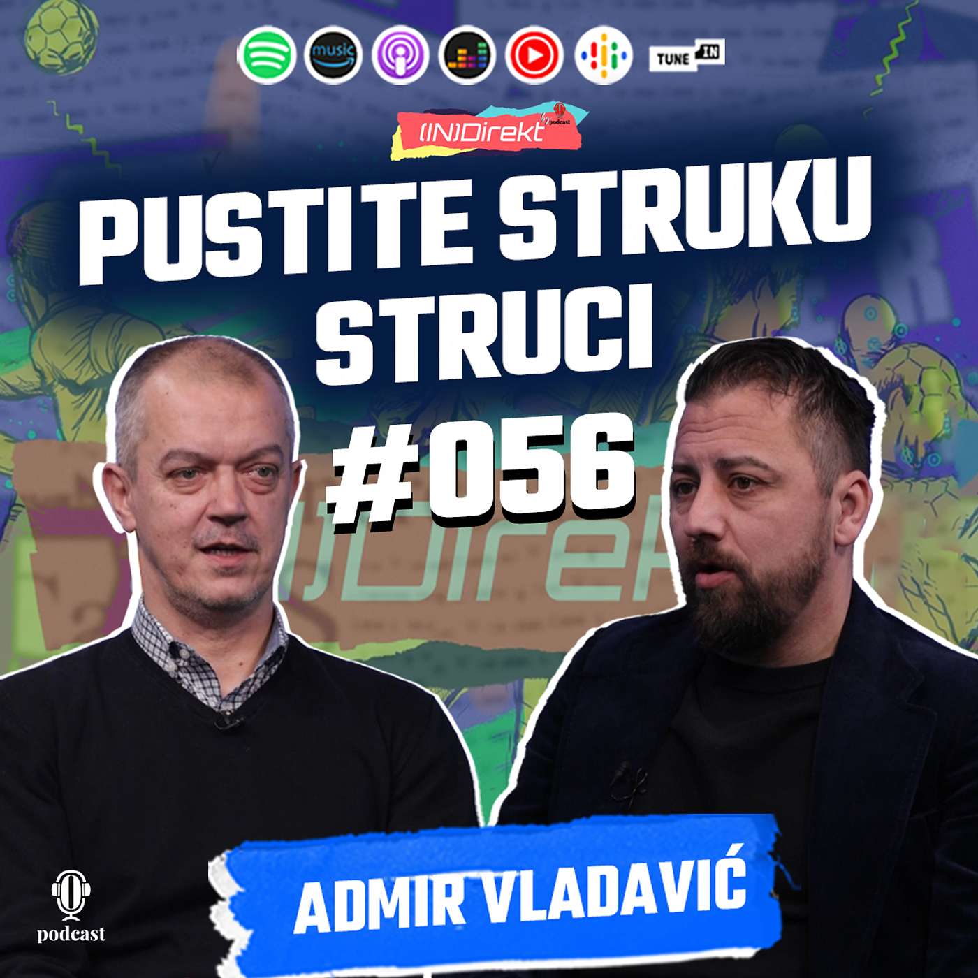 Oslobođenje Podcast