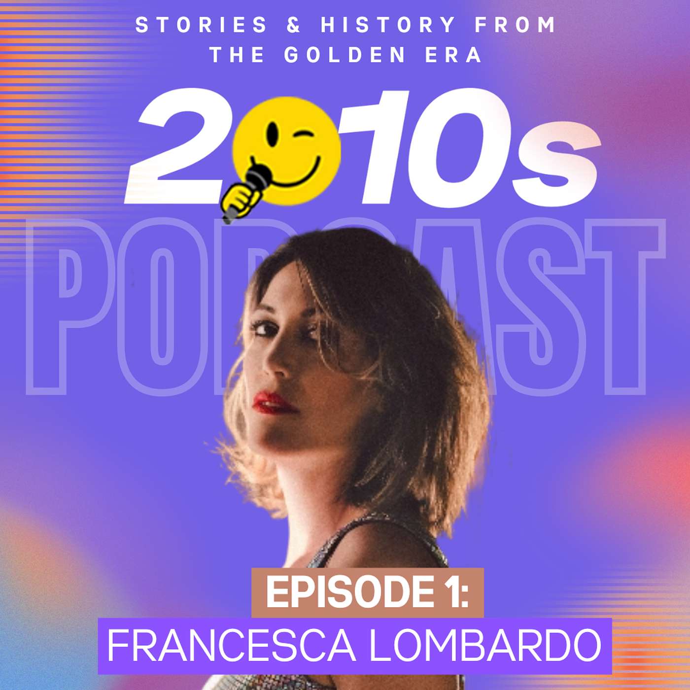 Episode 1: Francesca Lombardo