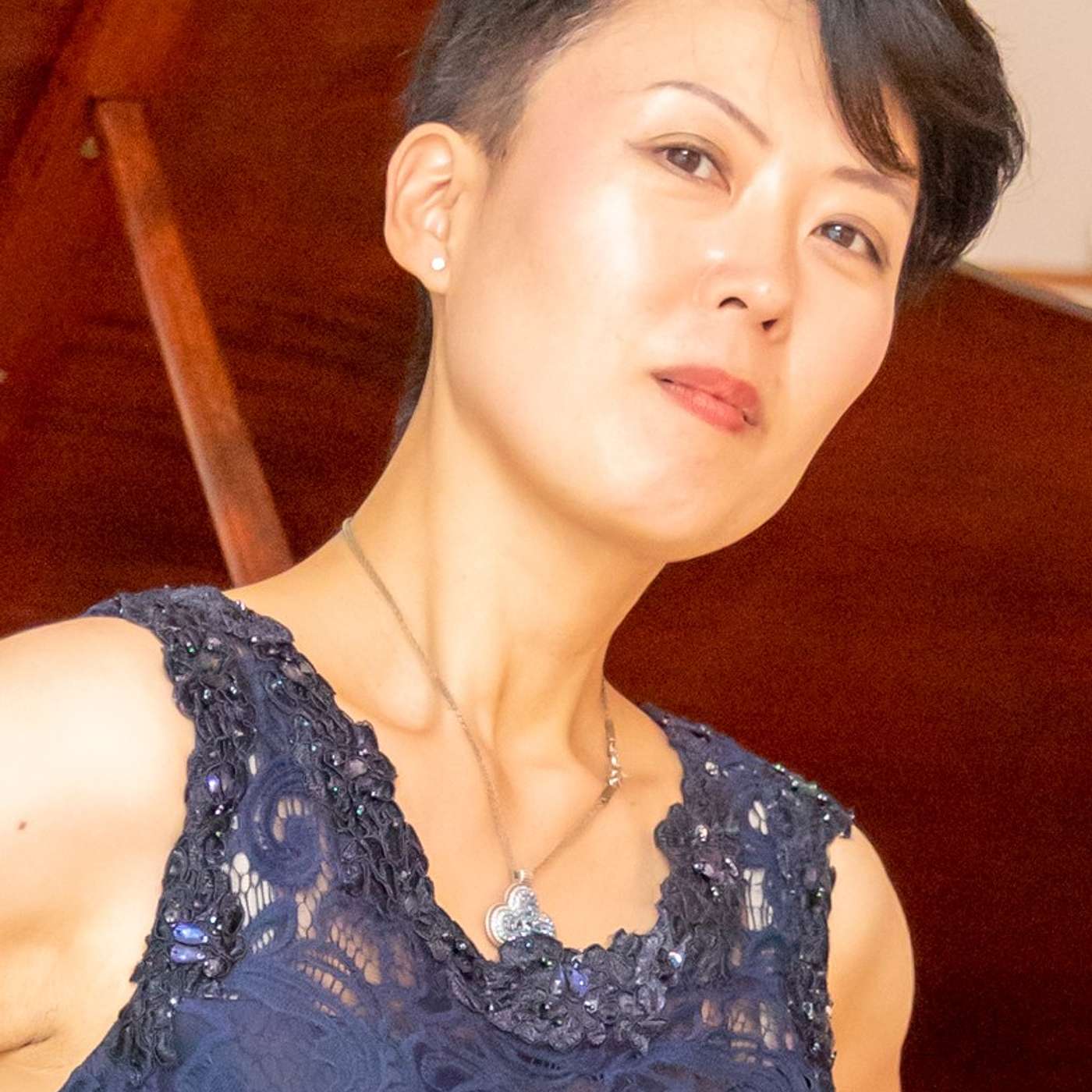 The Touch of Music with Dr. Pianist, Makiko Hirata