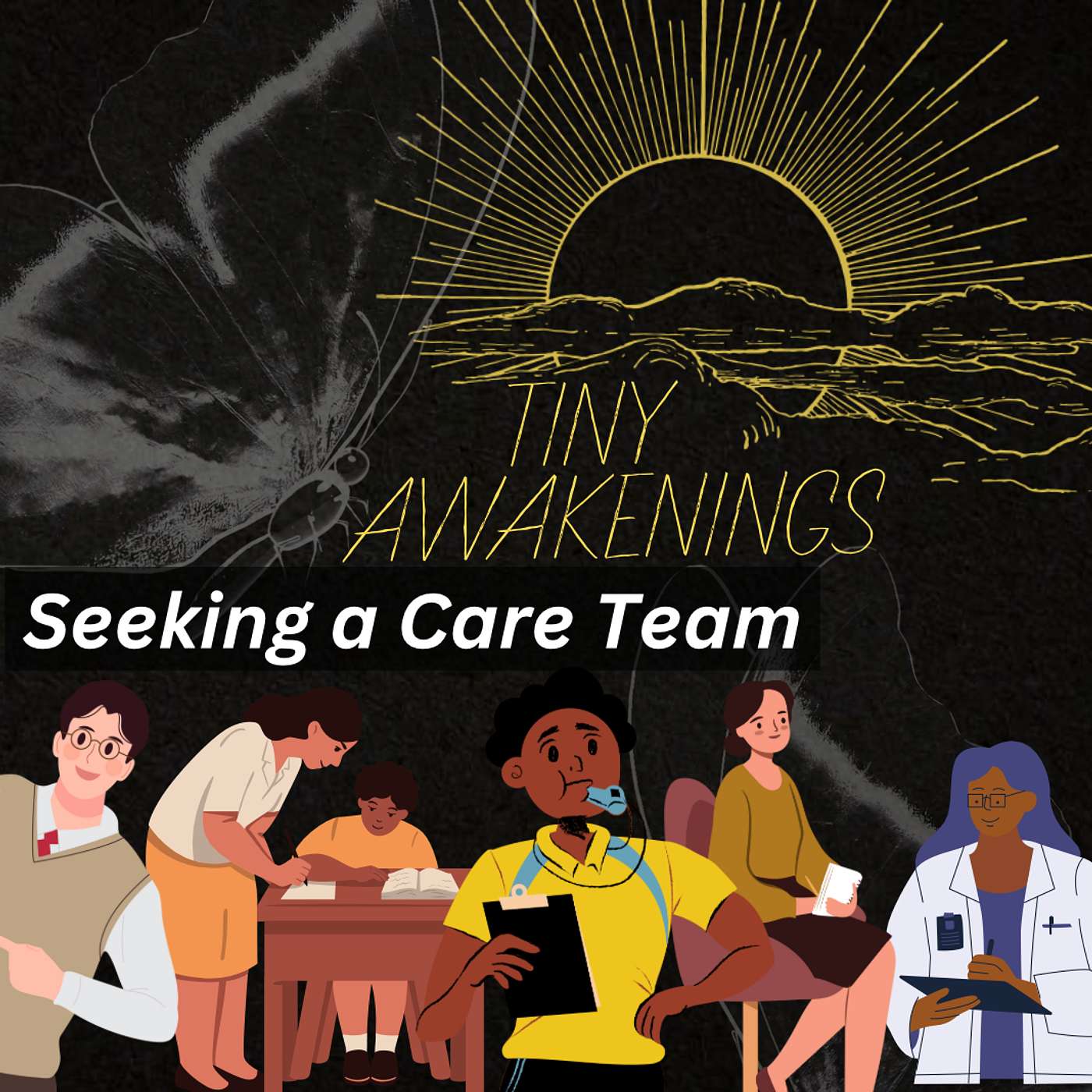 Tiny Awakenings Podcast